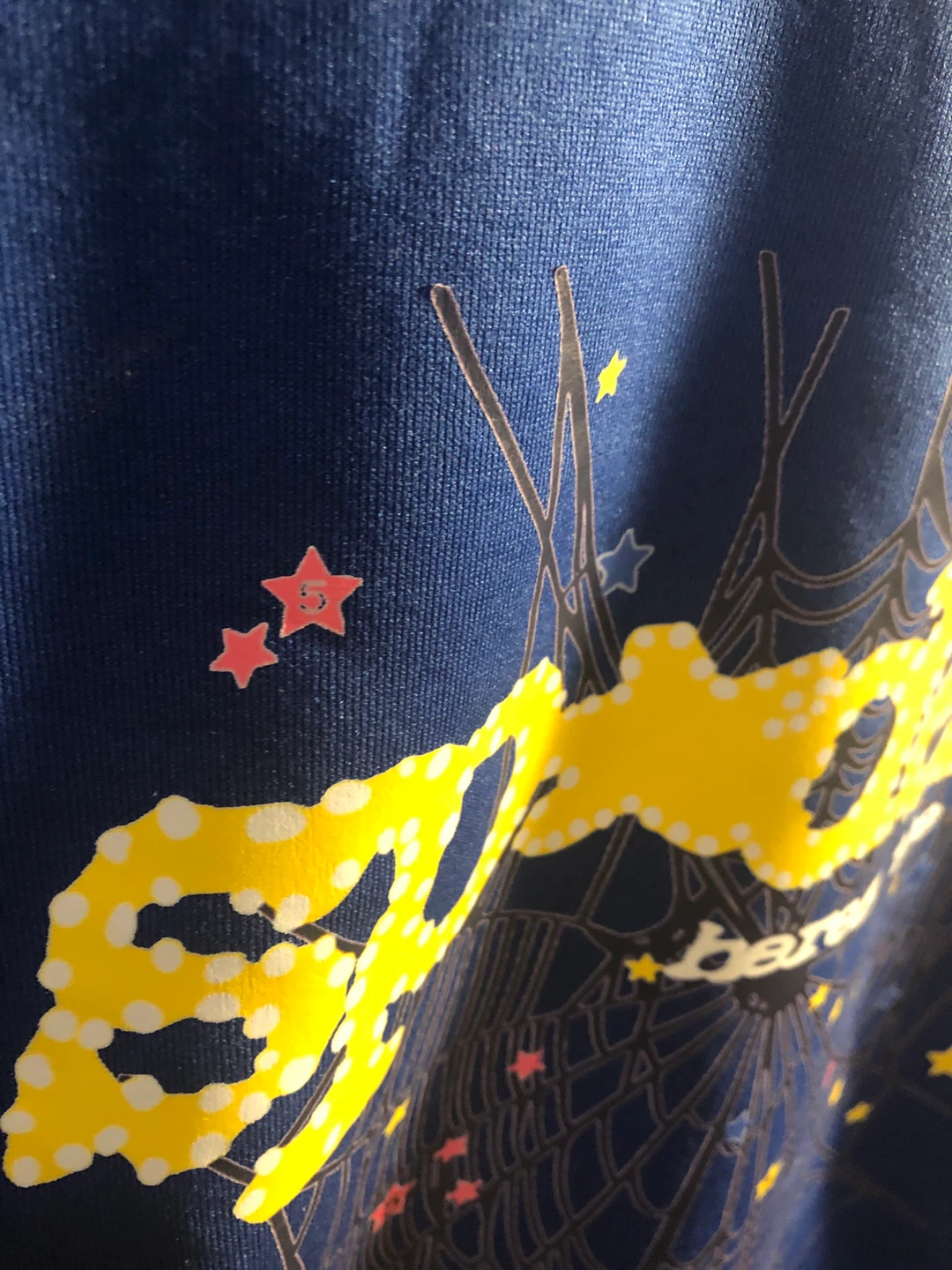 Spider hoodie - photo 3