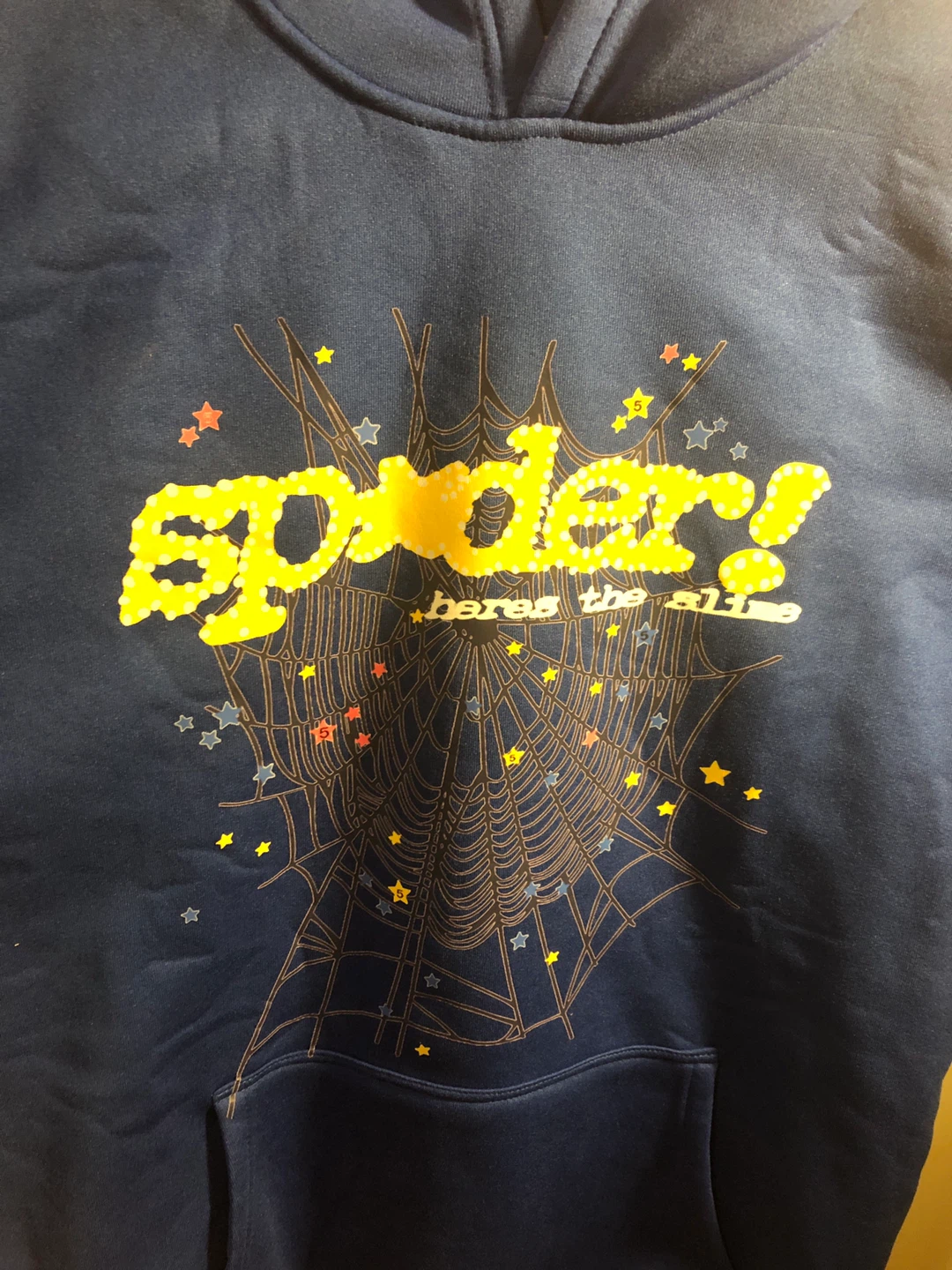 Spider hoodie