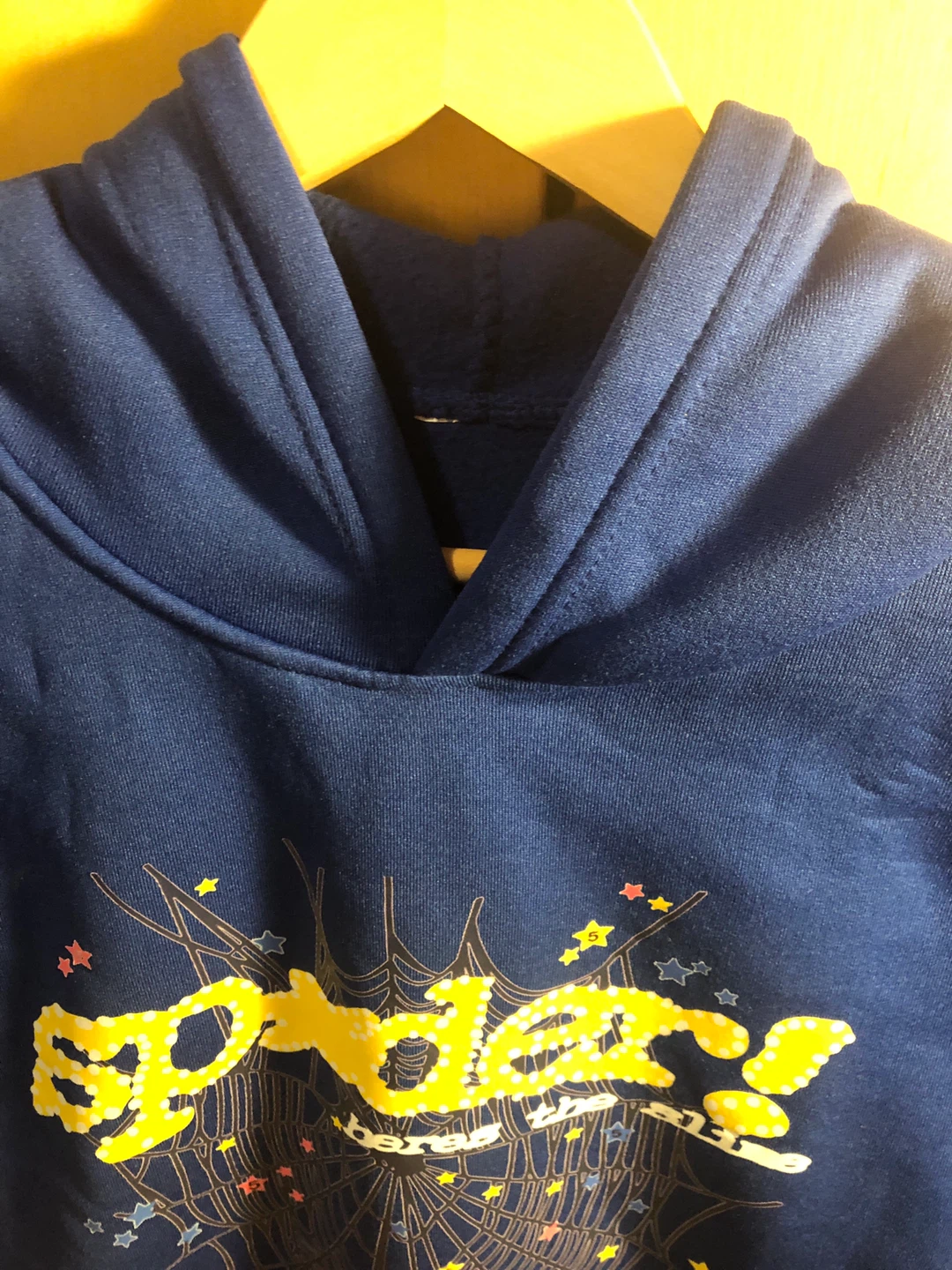 Spider hoodie - photo 2