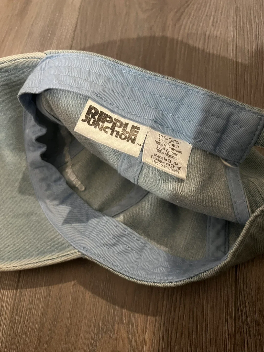 Ripple Junction Creative Director Hat image indicator(2)