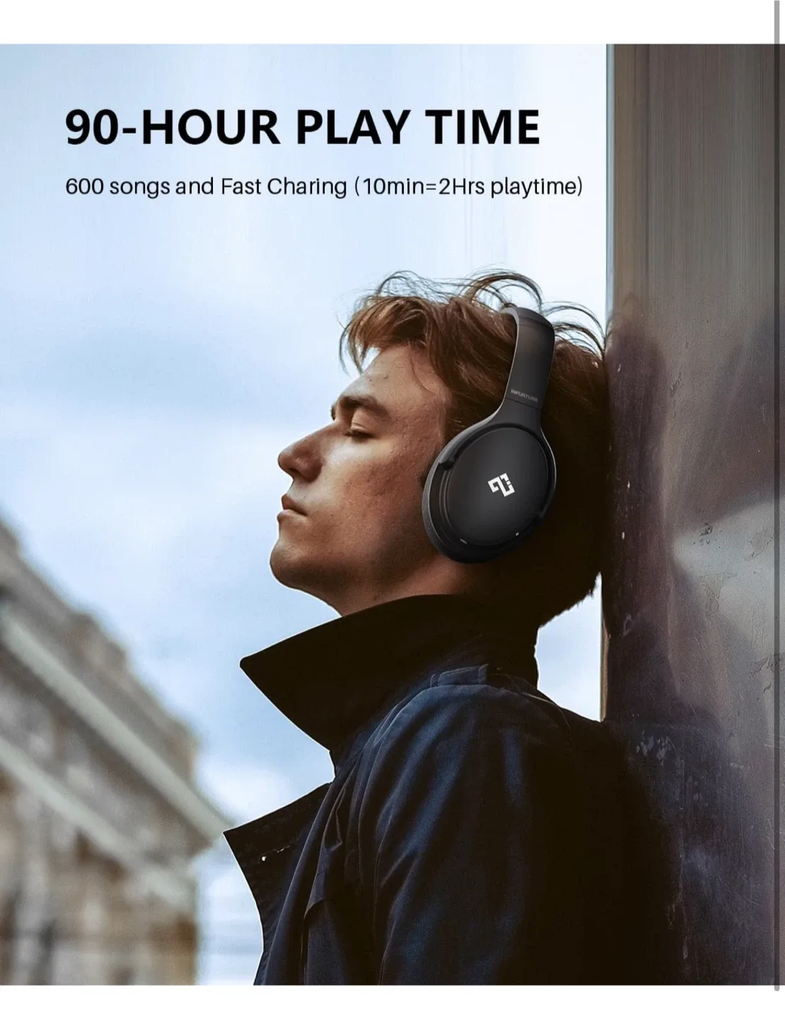 InfiFuture Bluetooth 5.4 Headphones image indicator(5)