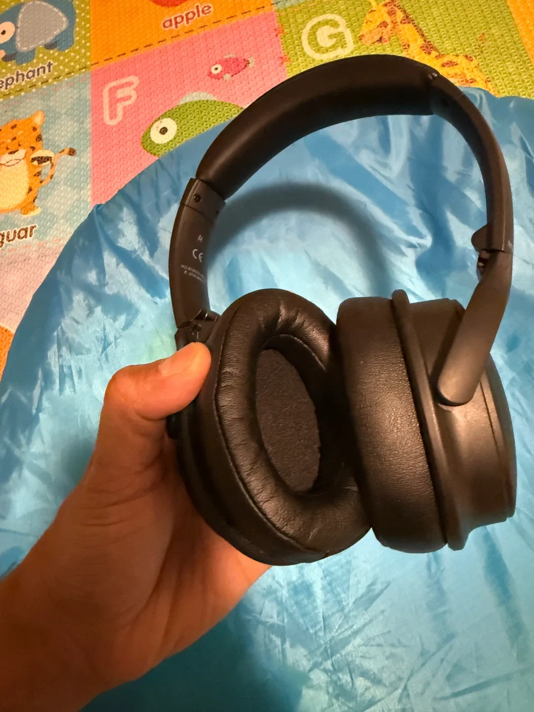 InfiFuture Bluetooth 5.4 Headphones image indicator(9)