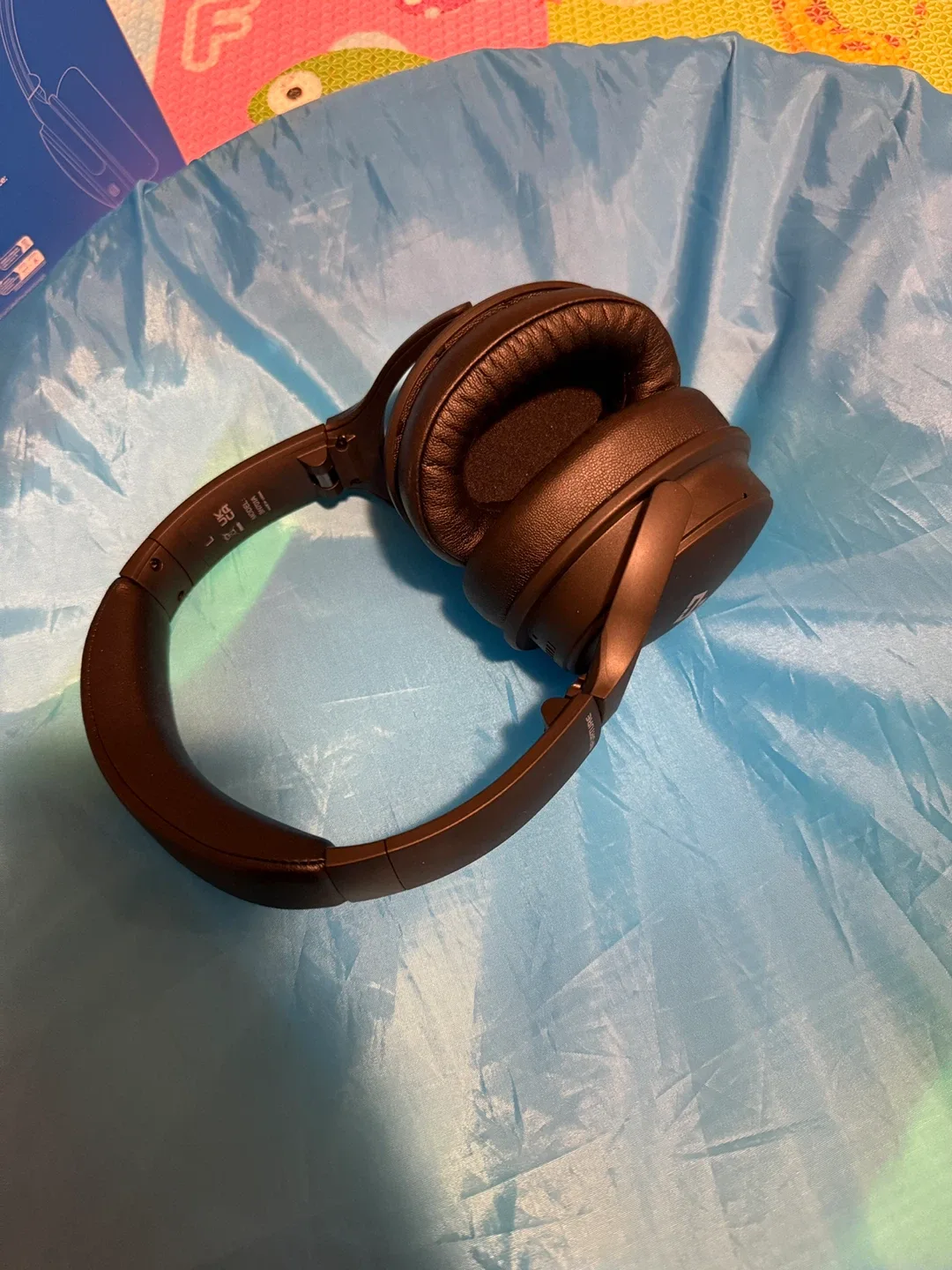 InfiFuture Bluetooth 5.4 Headphones image indicator(8)