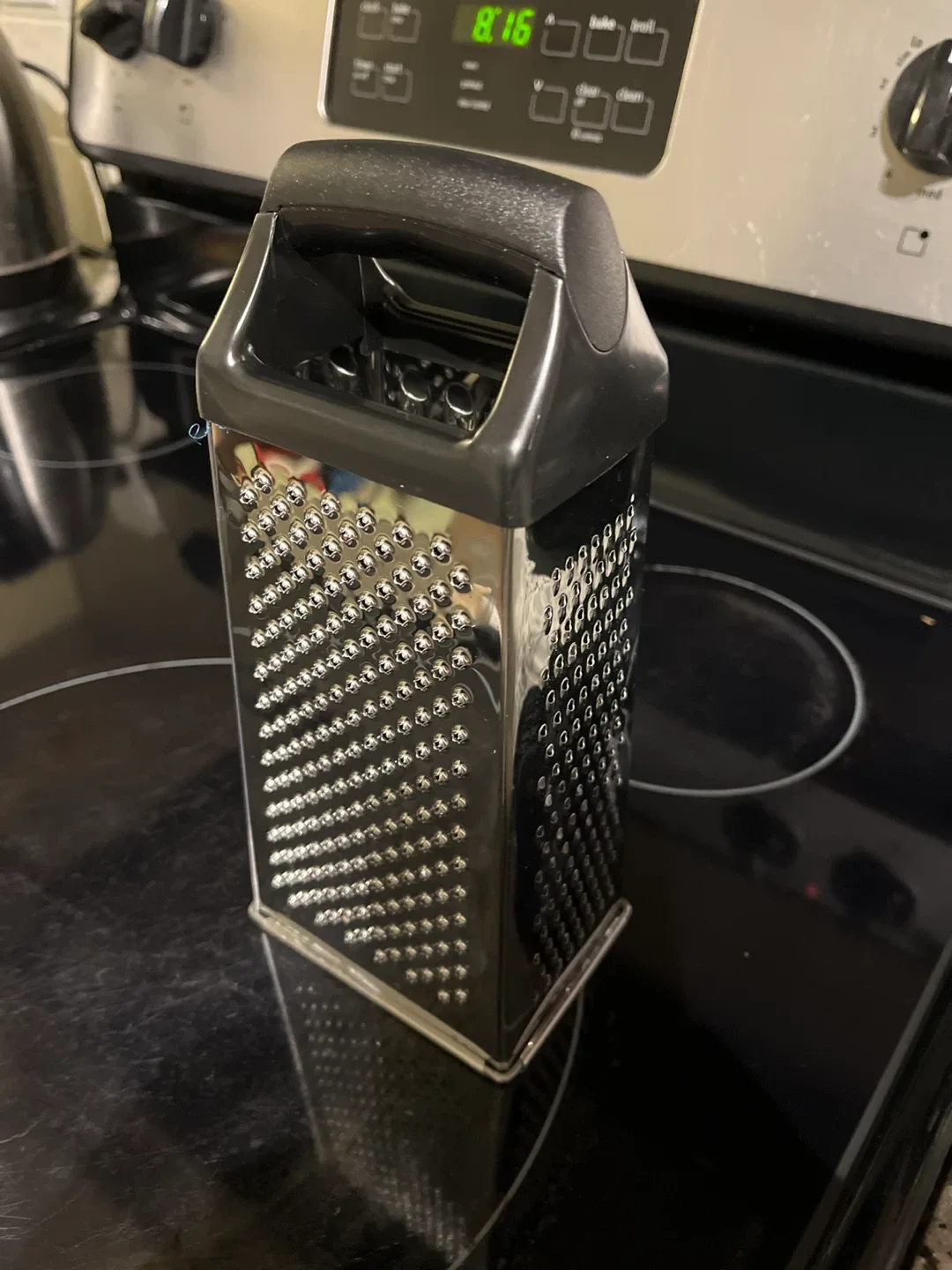 Box Grater - Stainless Steel