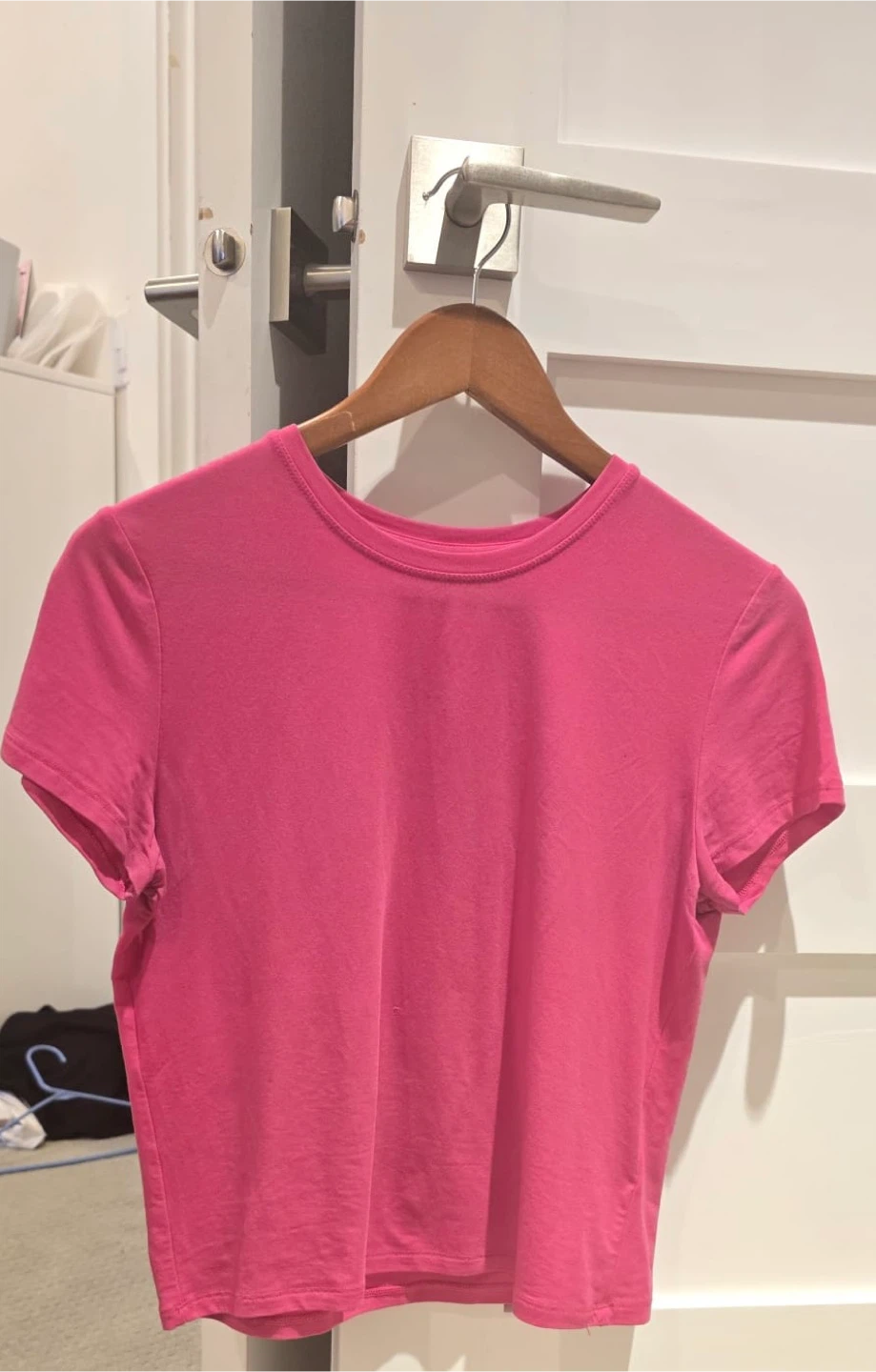 Babaton Pink T-Shirt - Size Small