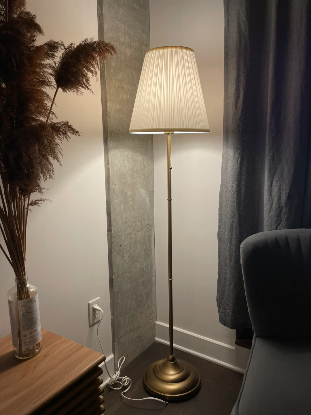 IKEA Floor Lamp