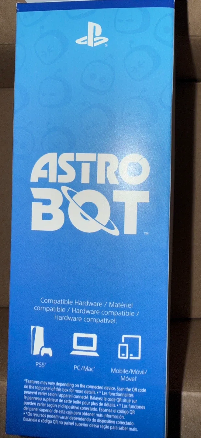 New Sony PlayStation DualSense Astro Bot Limited Edition image indicator(6)