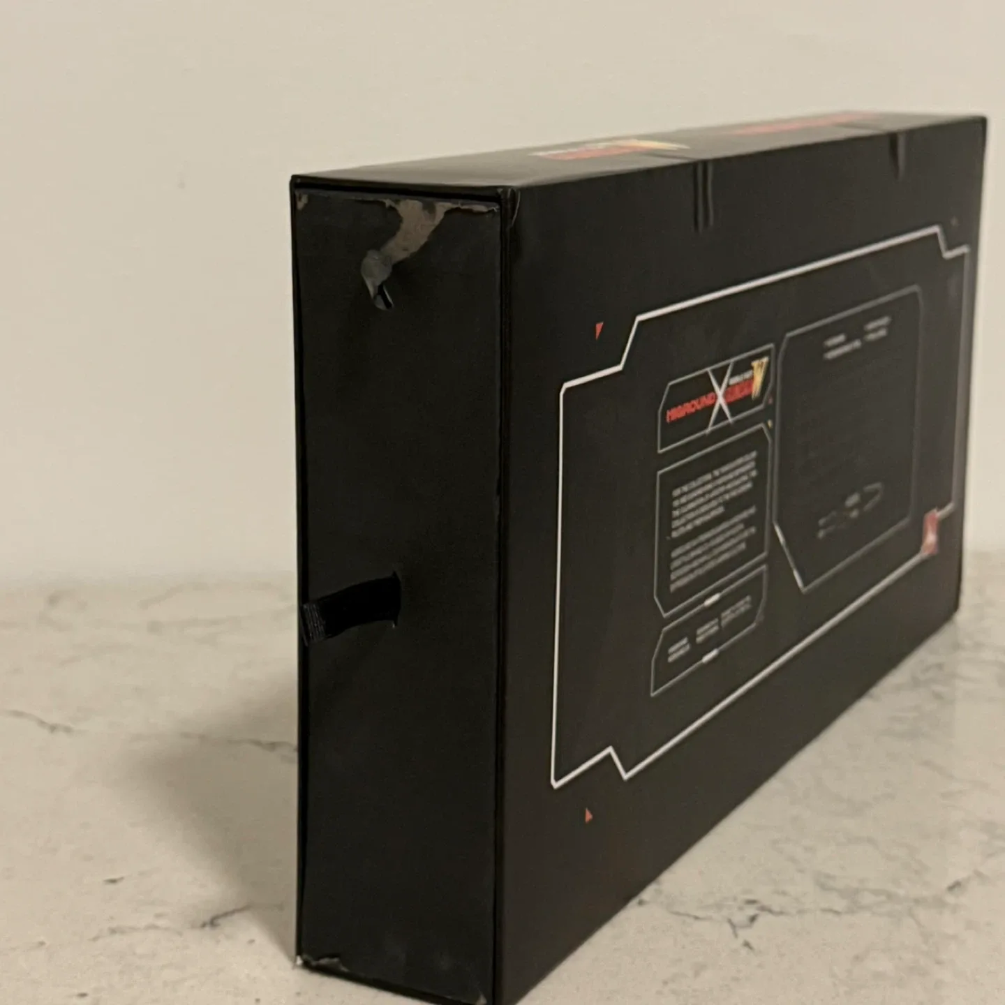 HIGROUND Gundam Wing Keyboard image indicator(9)