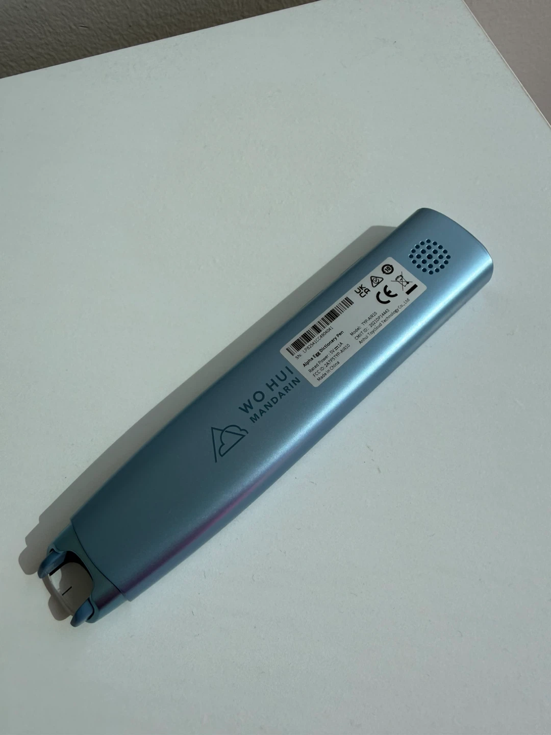 Wo Hui Mandarin Alpha.1100 Dictionary Pen - photo 2