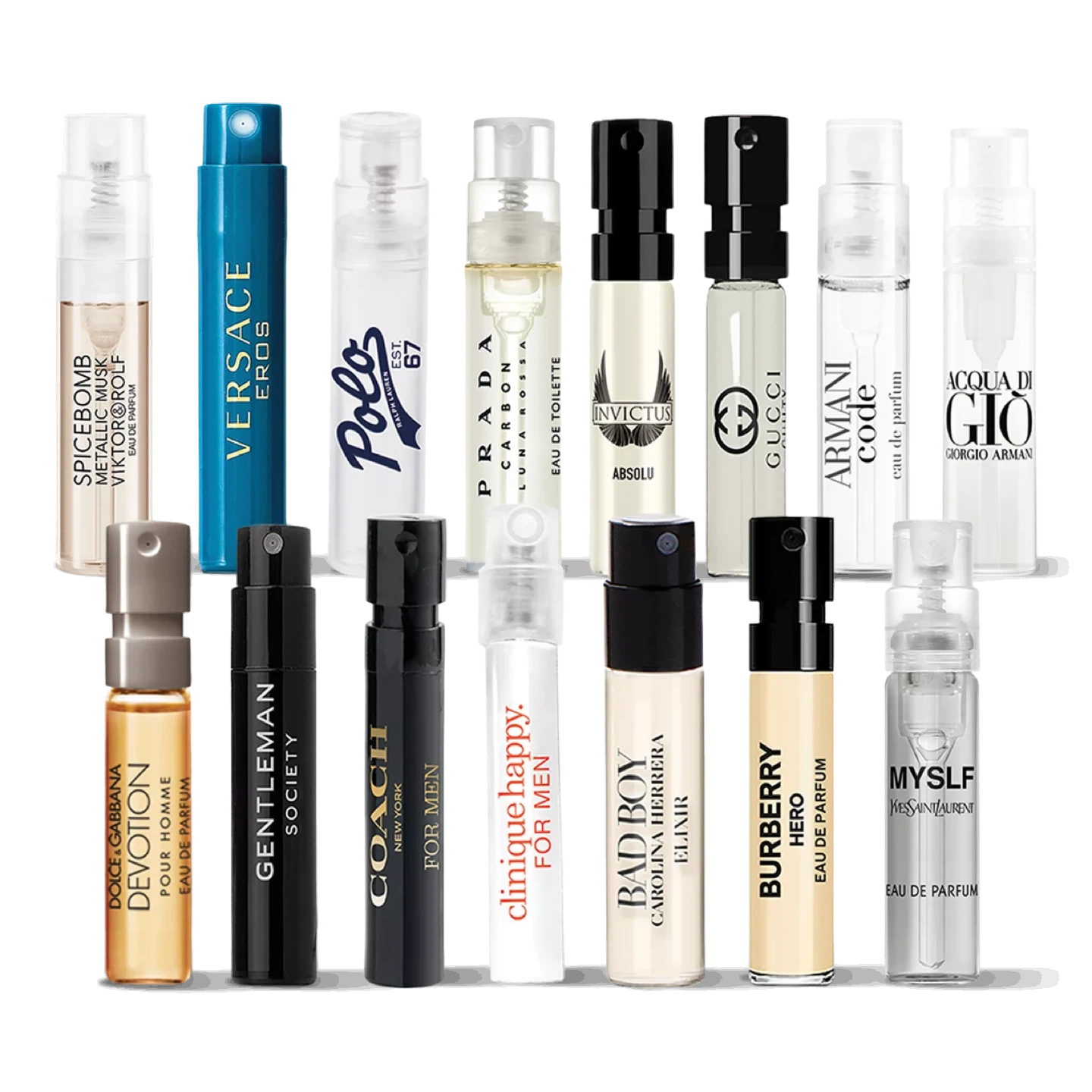Designer Perfume decants