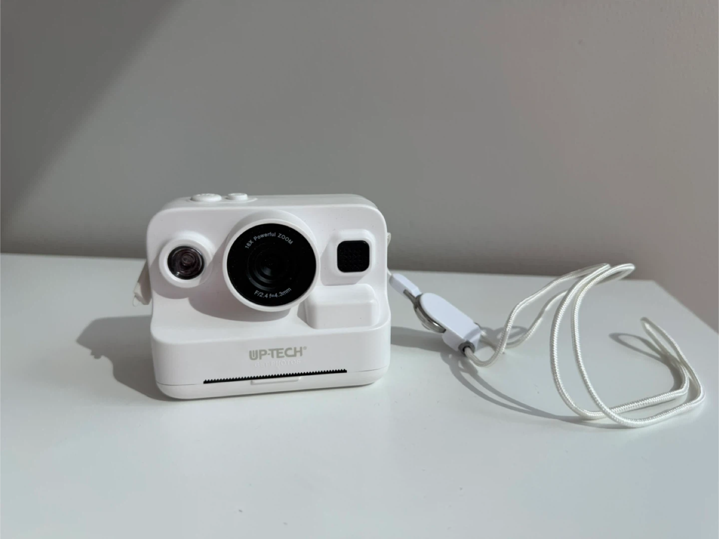 UP-TECH 18X Zoom Instant Camera