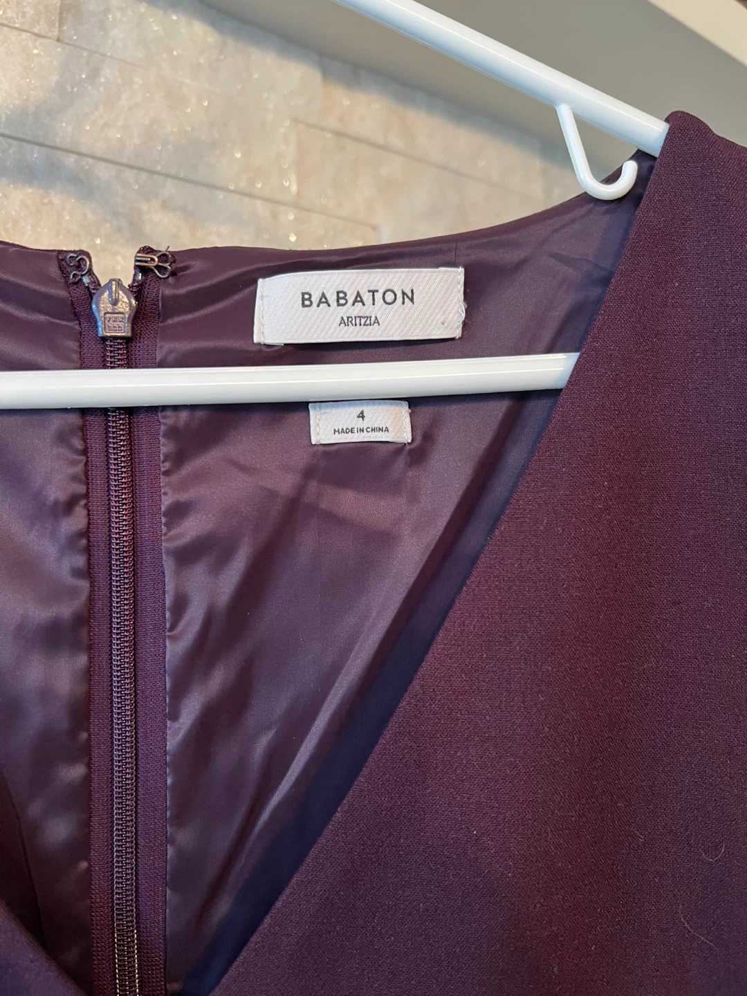Aritzia Babaton Dress - Size 4 - photo 3