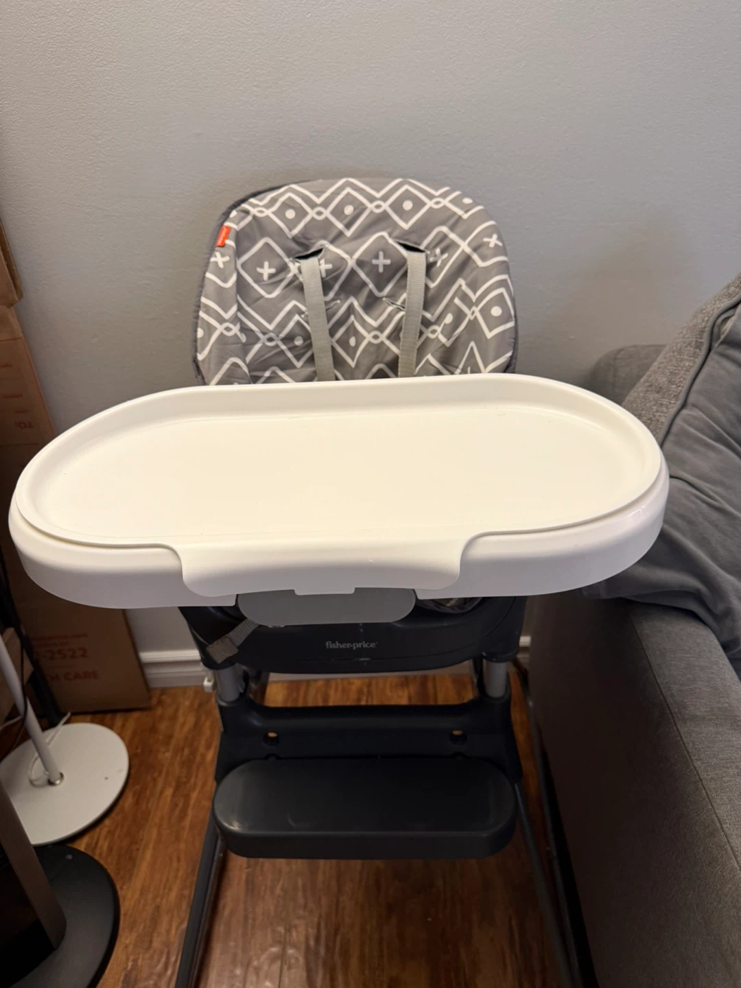 Fisher-Price High Chair - photo 3