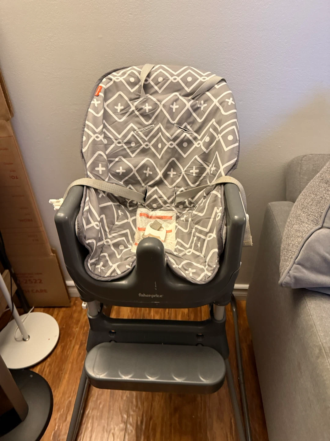 Fisher-Price High Chair - photo 5