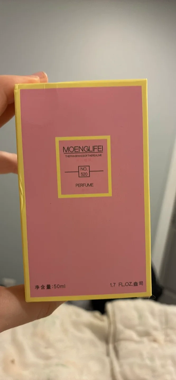 Moenglifei No. 520 Perfume - 50ml image indicator(2)