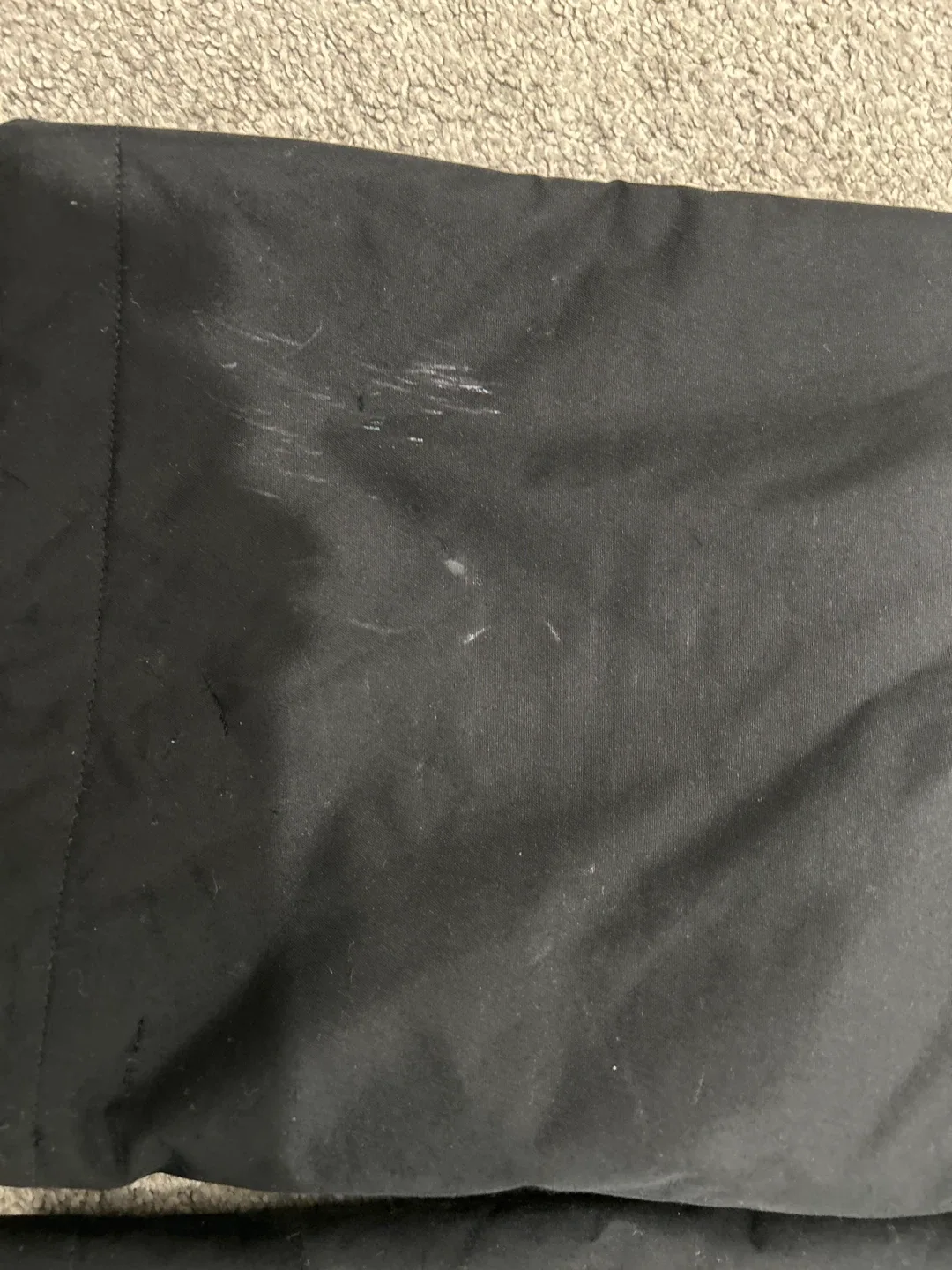 MEC Black Snow Pants - Size M image indicator(4)