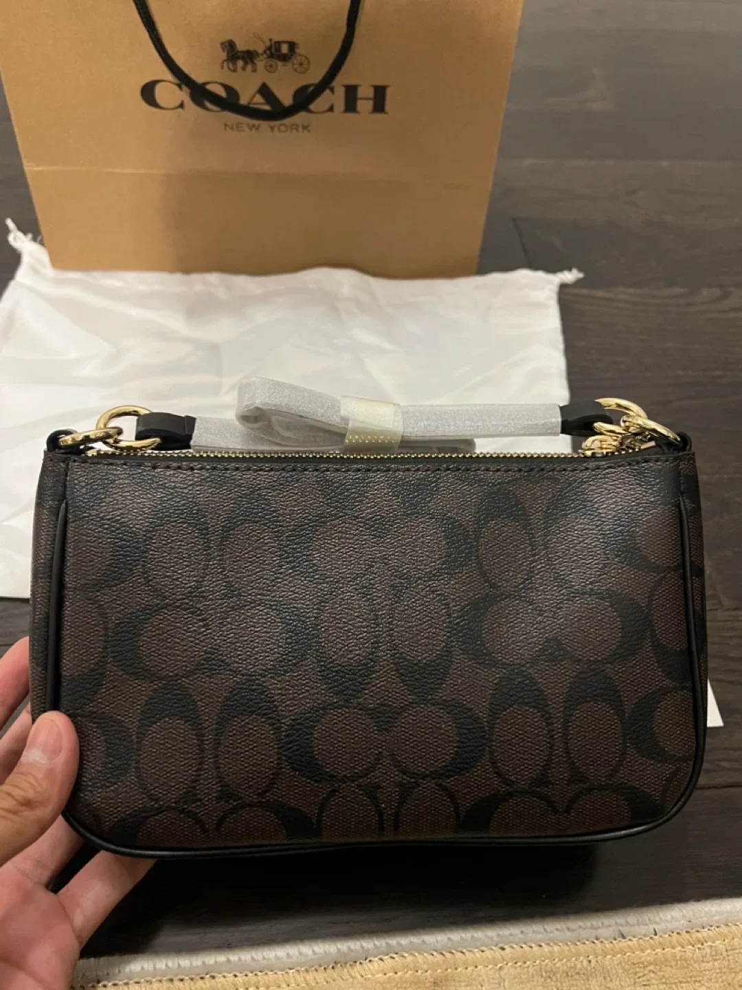 Brand New Coach Bag for Sale image indicator(3)
