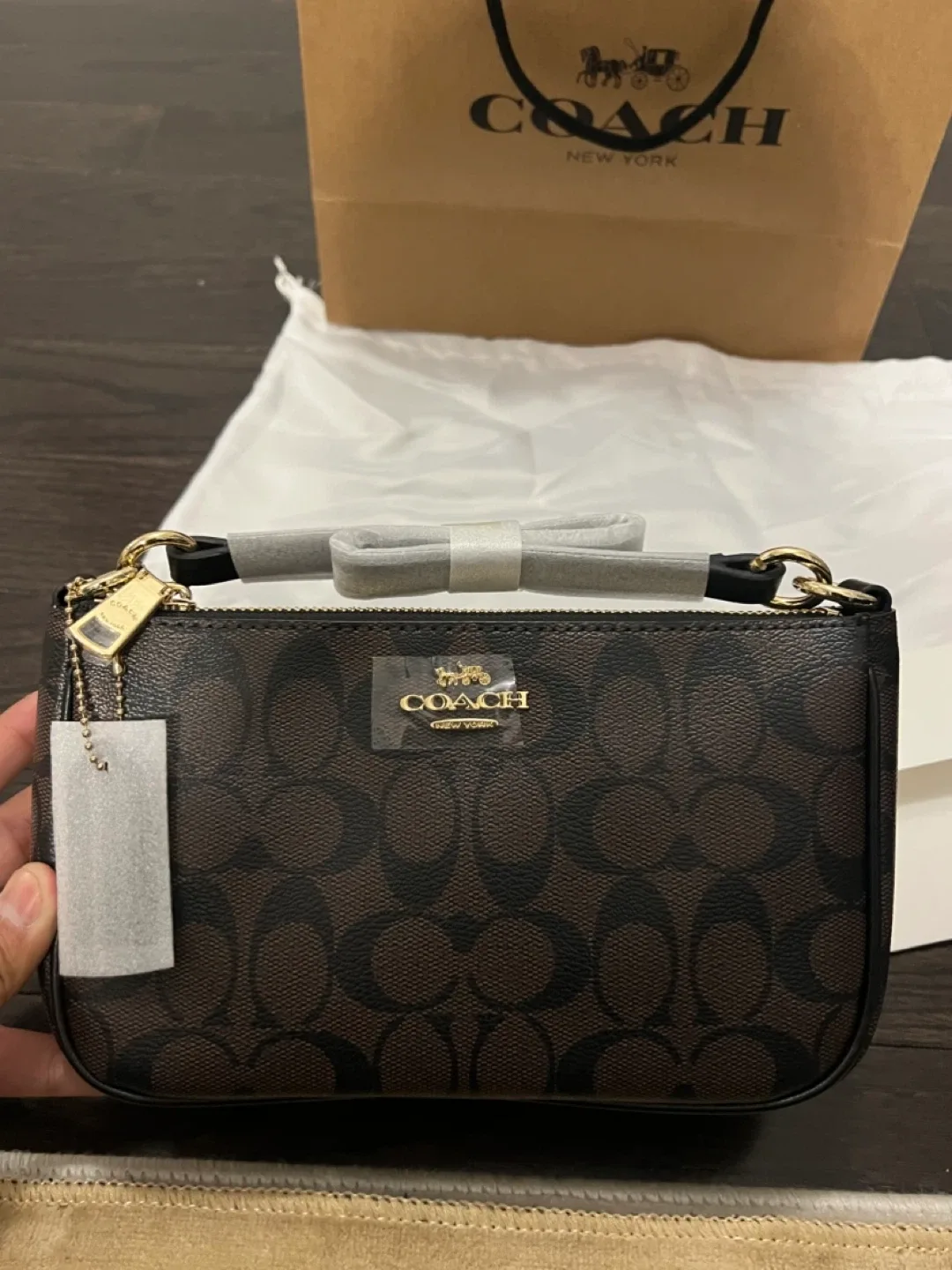 Brand New Coach Bag for Sale image indicator(2)