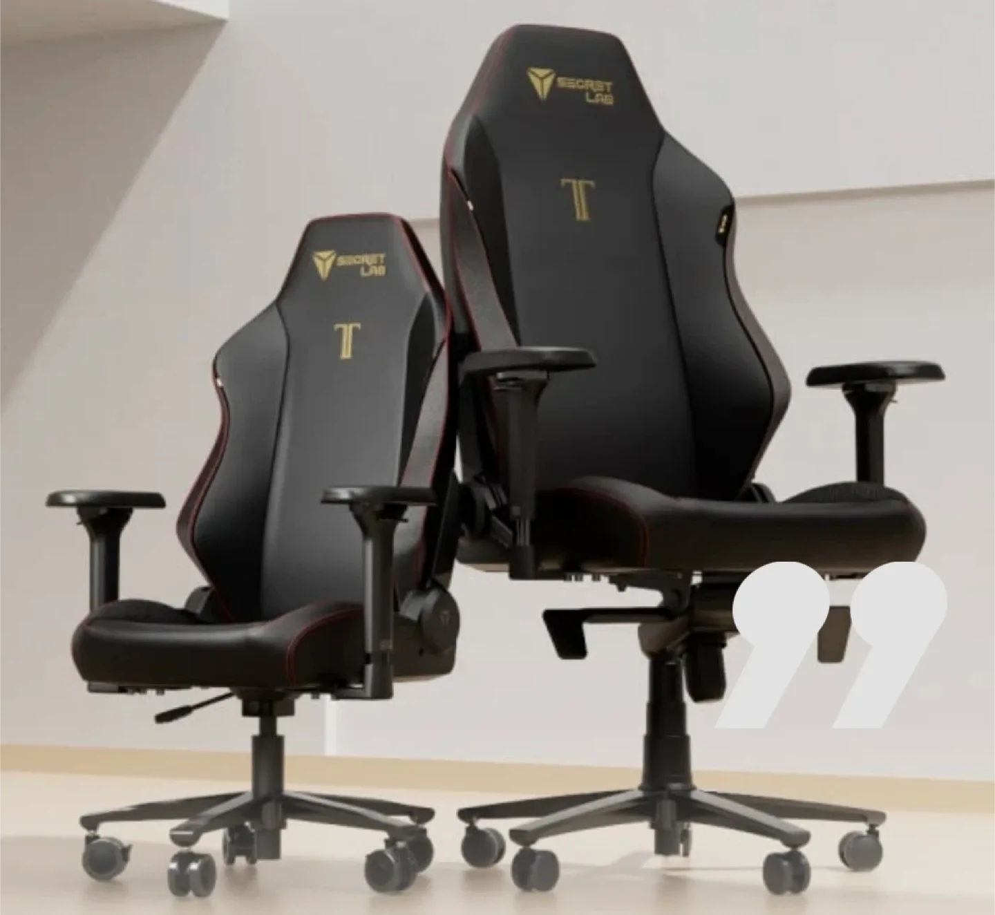 Secretlab Titan XXS size Gaming Chair image indicator(8)