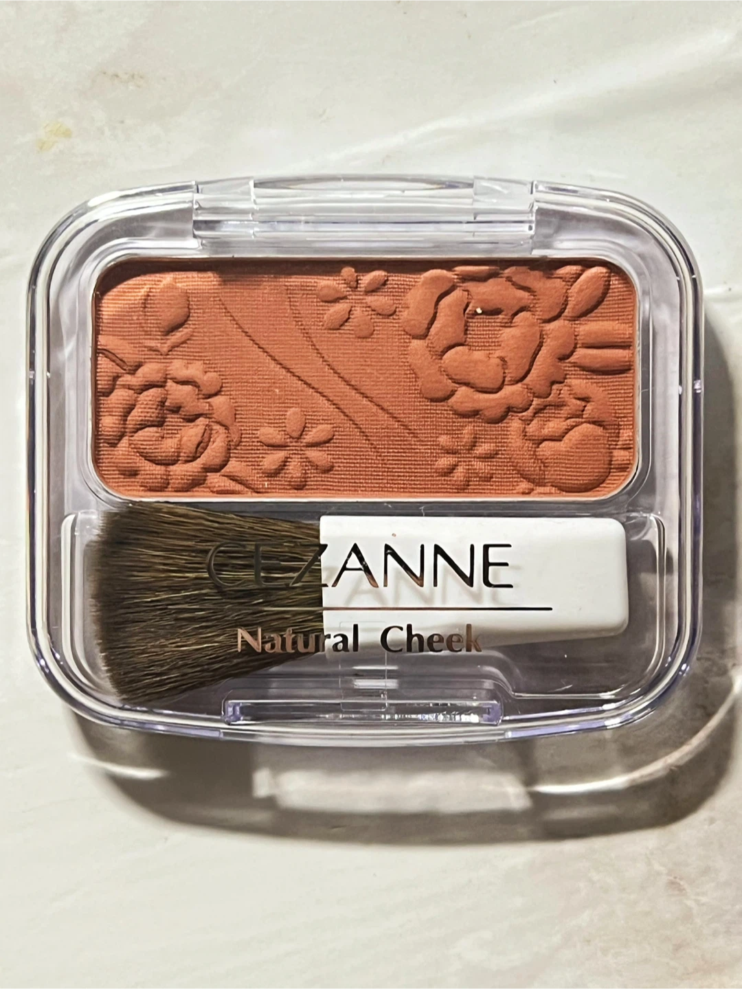 Cezanne Natural Cheek N 17 Blush