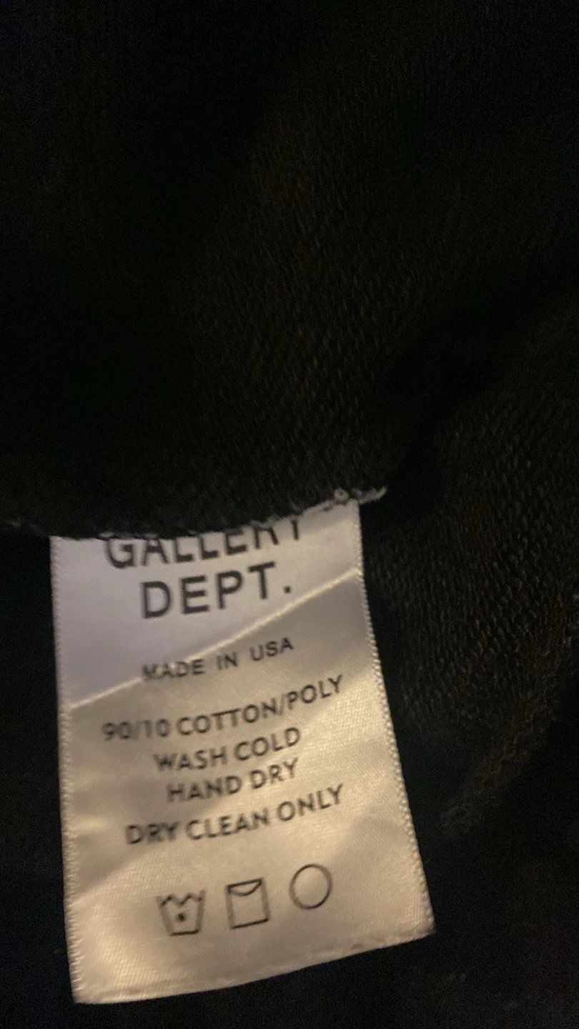 Gallery dept pants - photo 3
