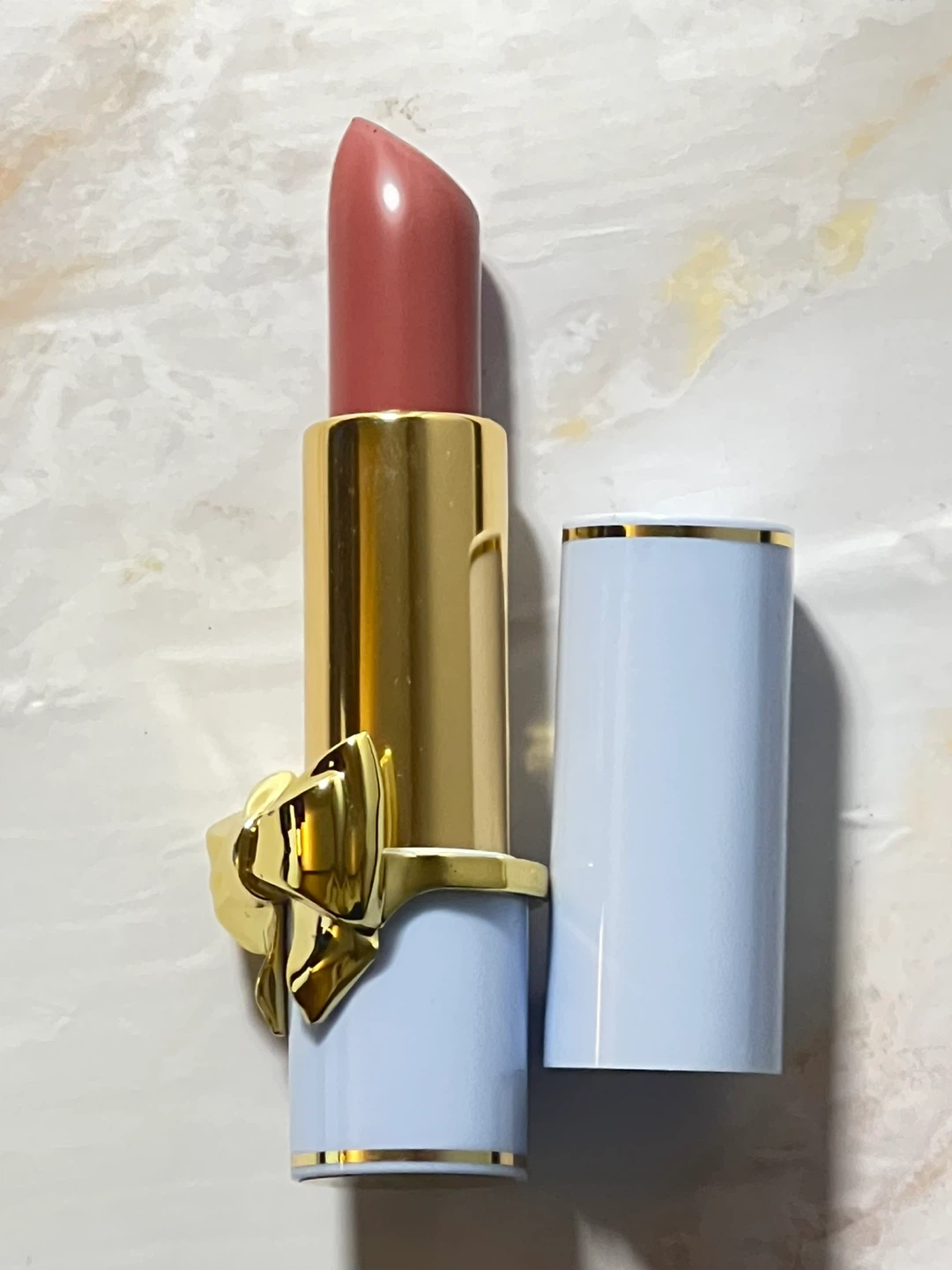Pat McGrath Labs Satin Lipstick - Nude Romantique 2