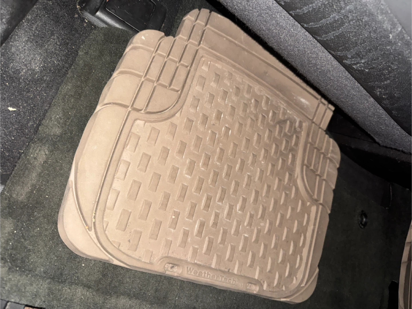 WeatherTech Floor Mats - Tan - photo 2