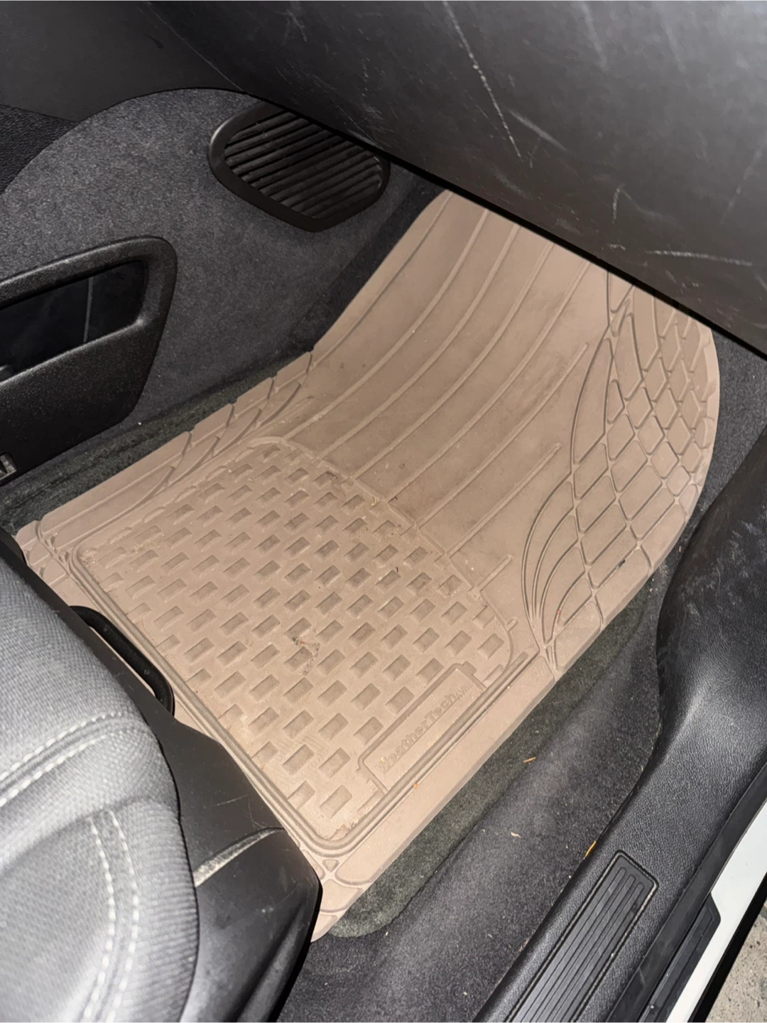 WeatherTech Floor Mats - Tan - photo 4