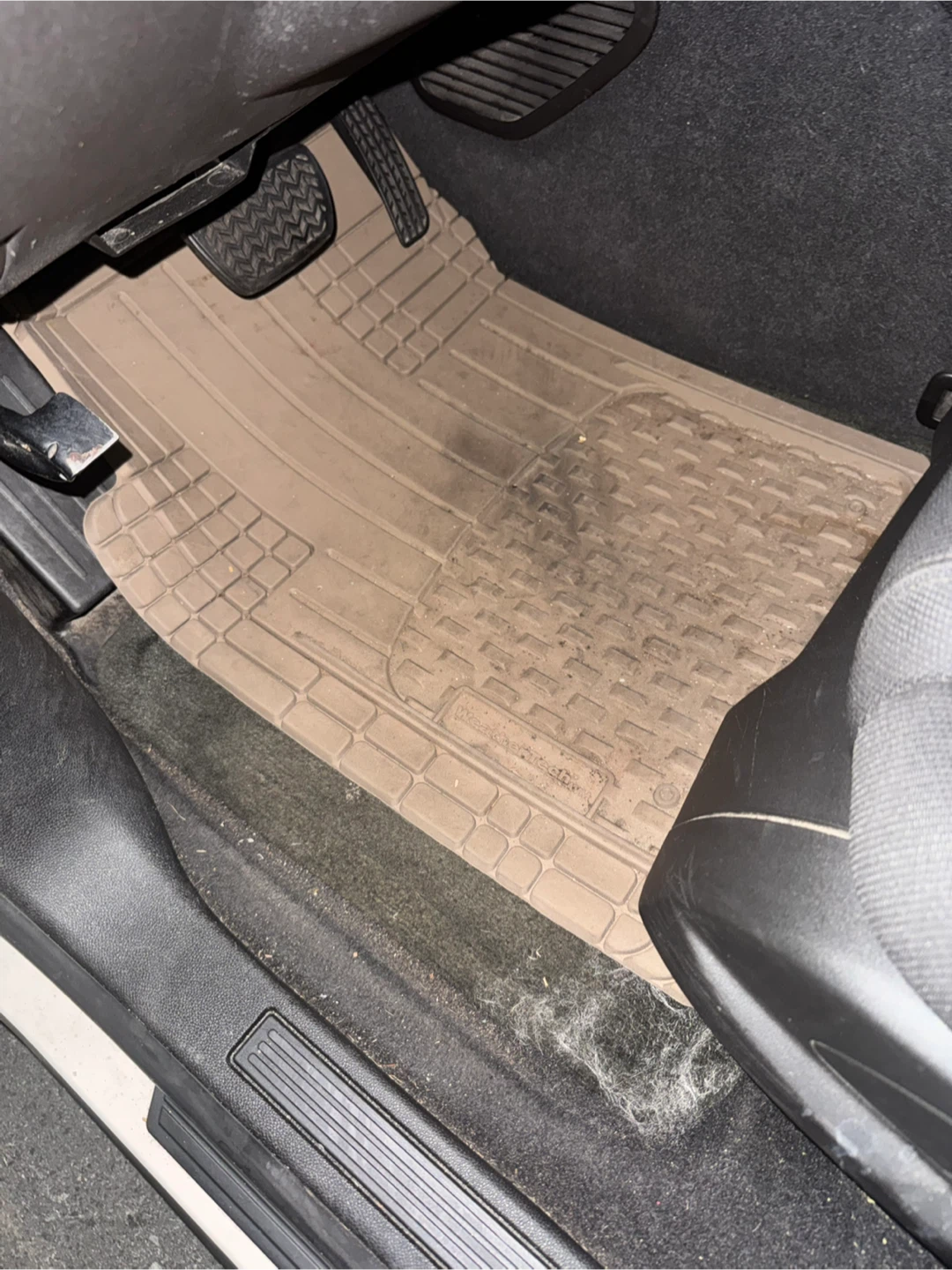 WeatherTech Floor Mats - Tan