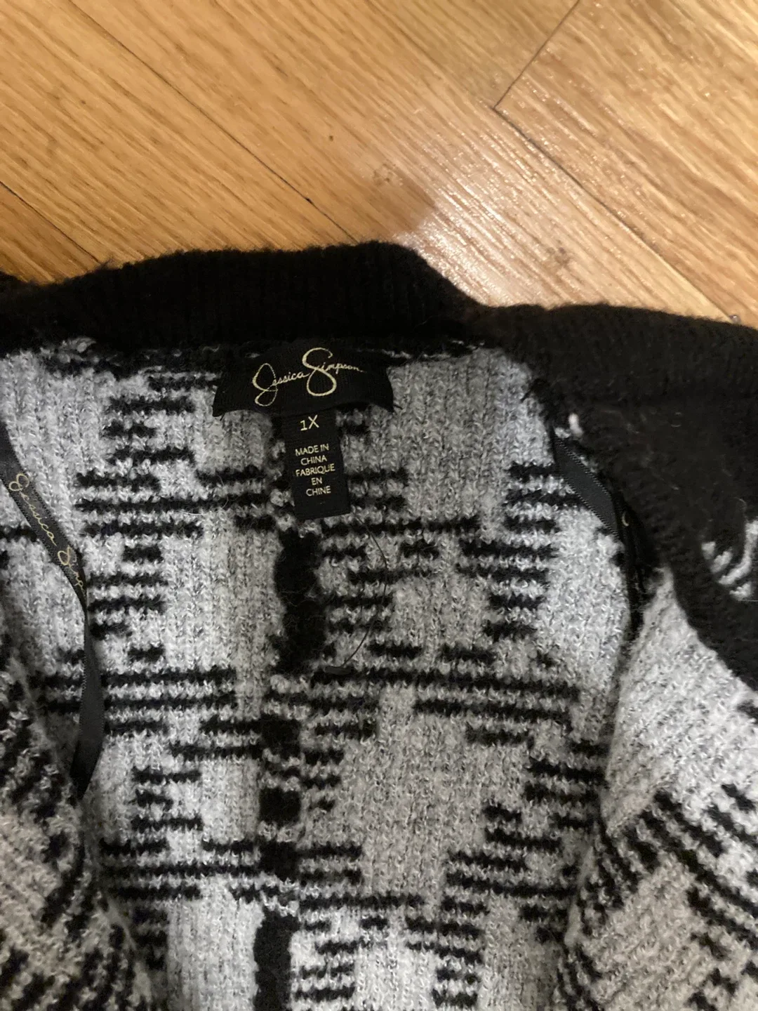 Jessica Simpson Cardigan - Size 1X image indicator(3)