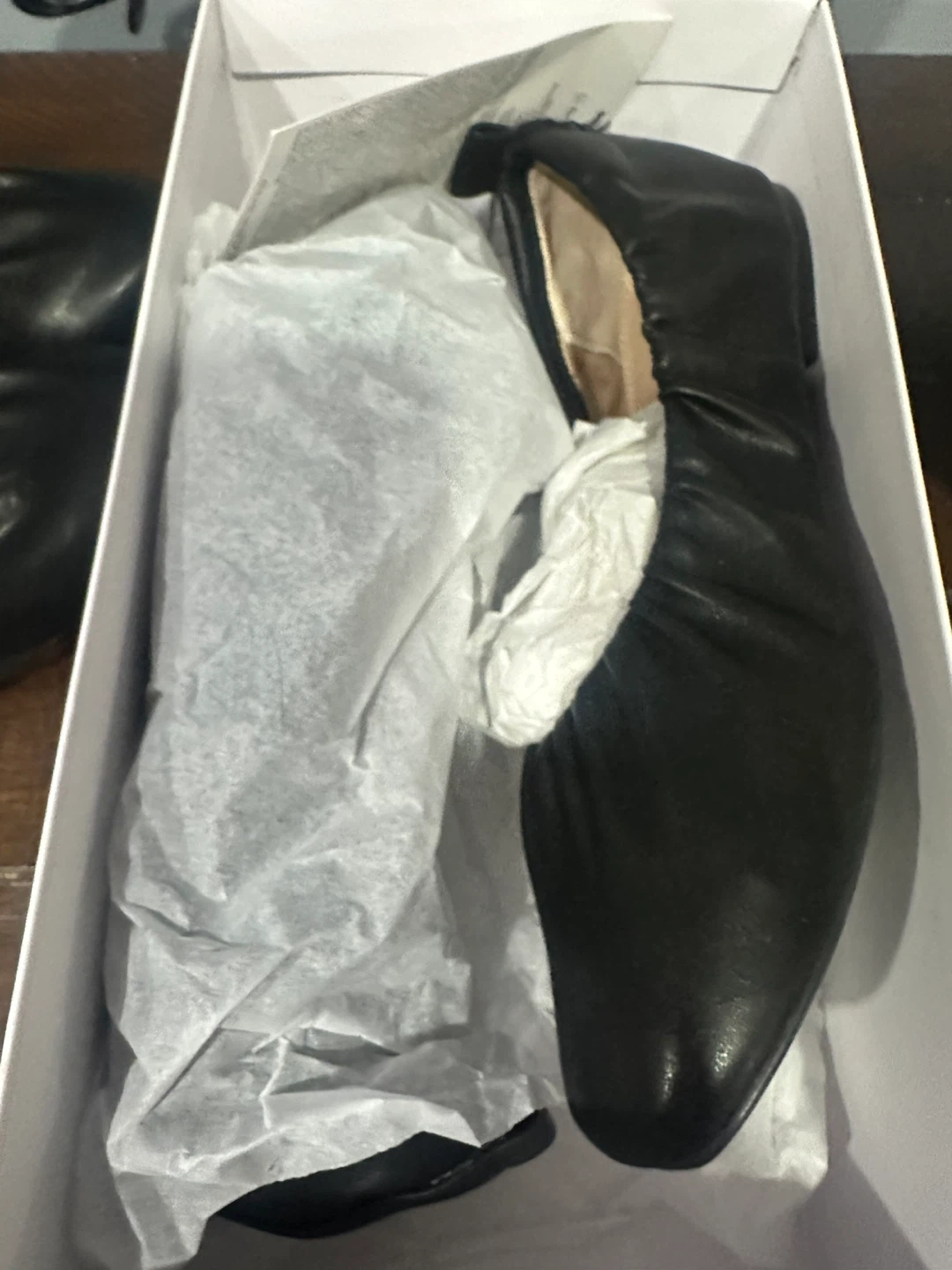 The Drop Women's Paige Black Ballet Flats - photo 4