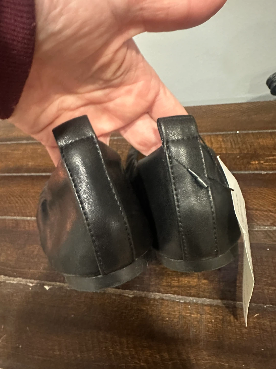 The Drop Women's Paige Black Ballet Flats - photo 3