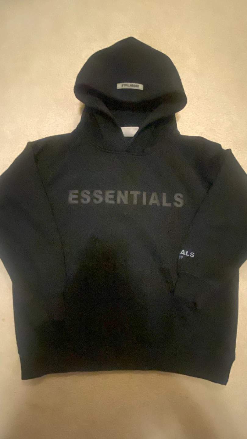 Essentials FOG hoodie