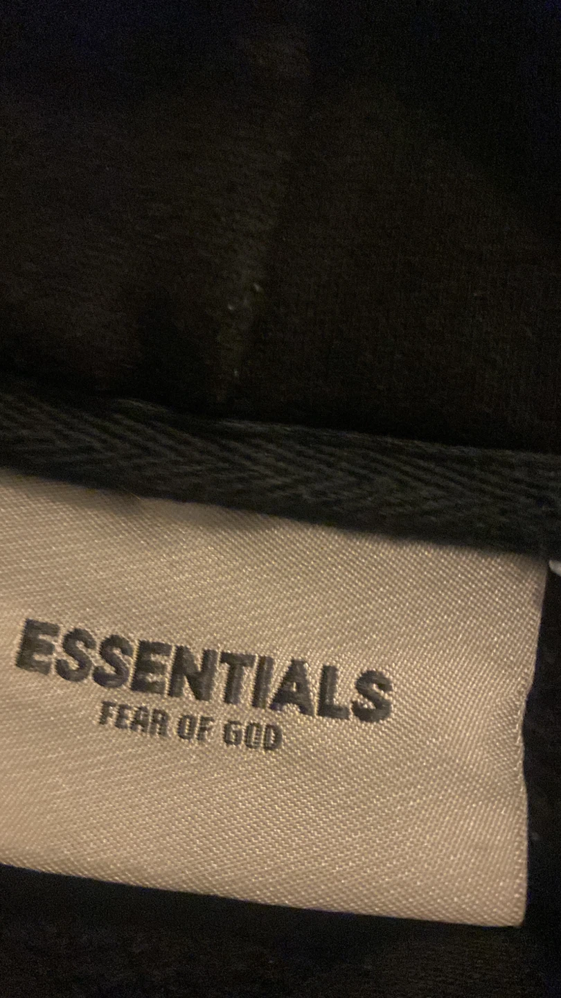 Essentials FOG hoodie - photo 2