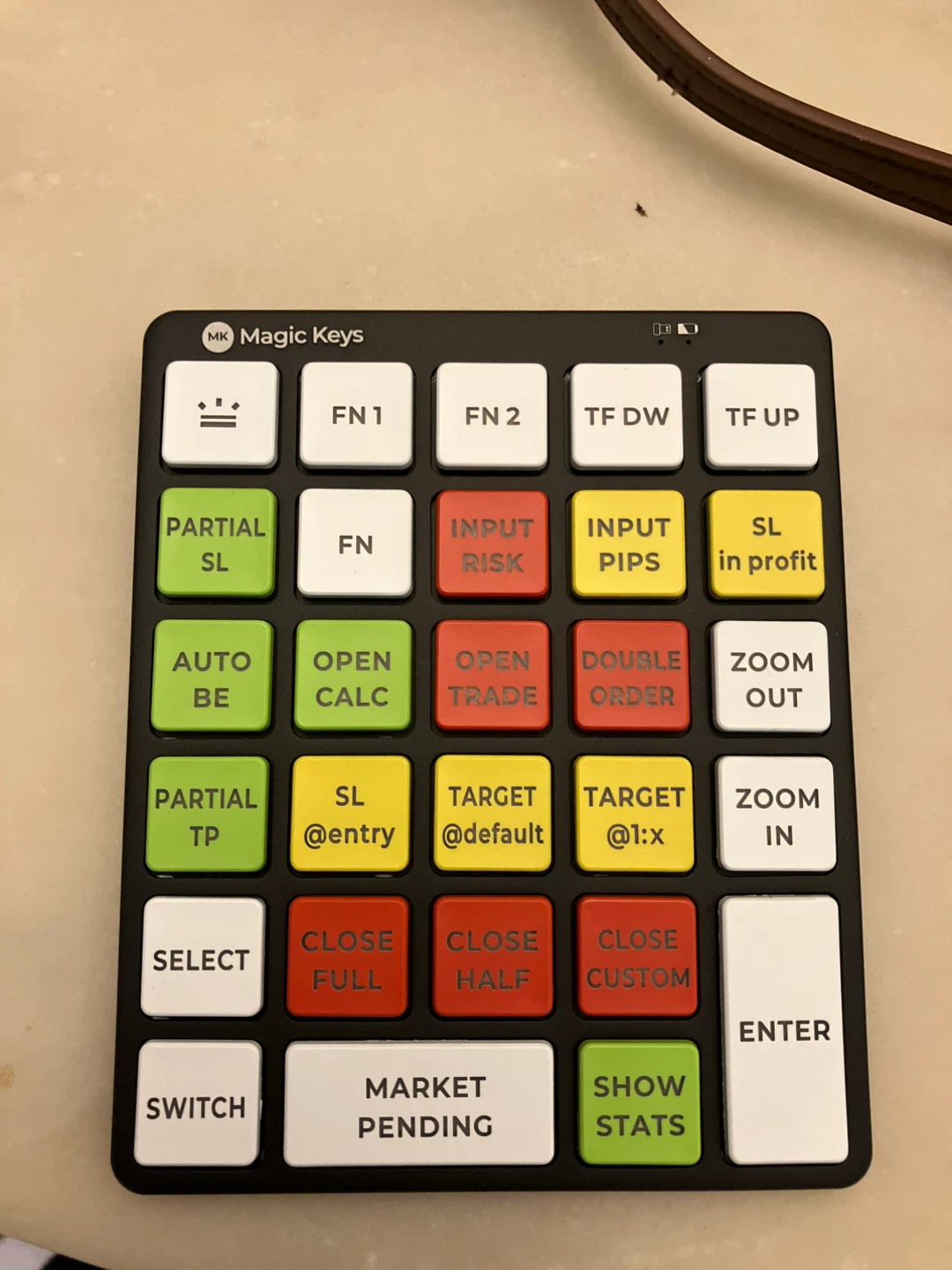 Magic Keys V3 Keyboard