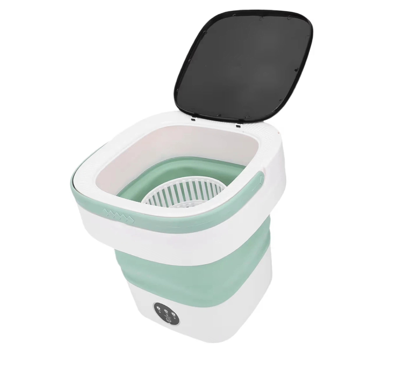 Portable Folding Washing Machine - photo 2