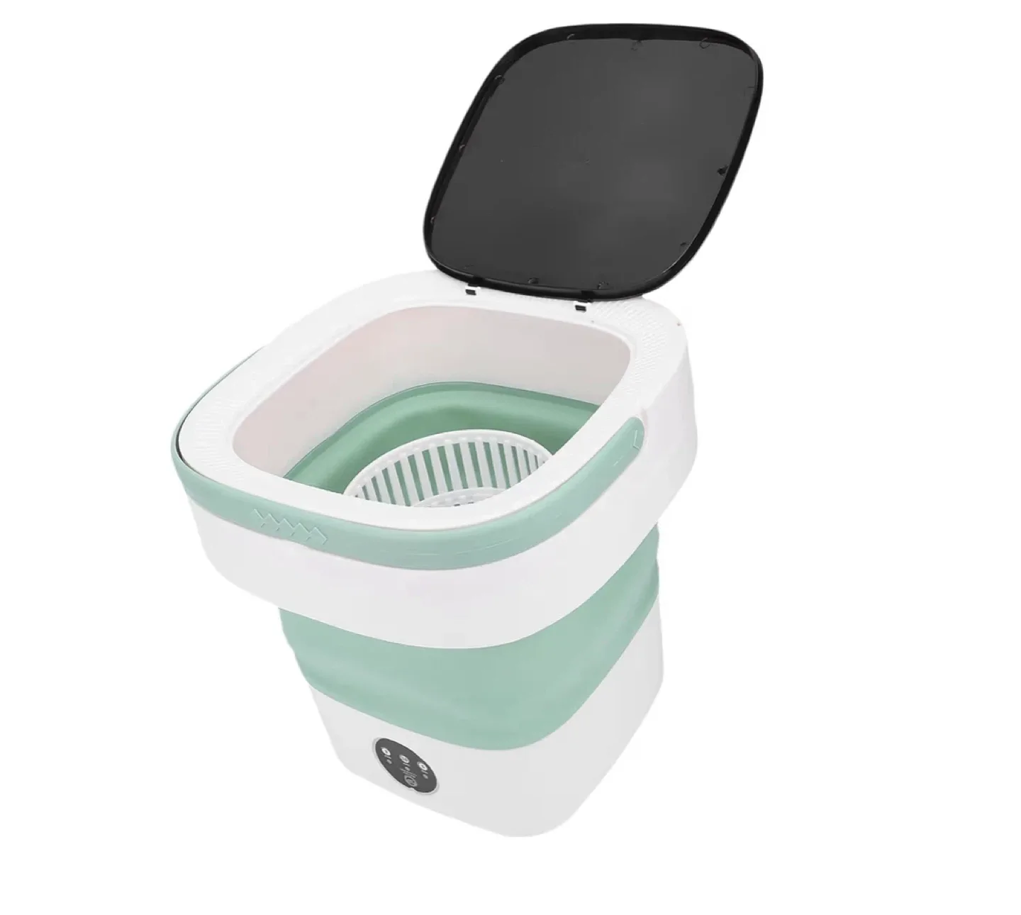 Portable Folding Washing Machine image indicator(2)