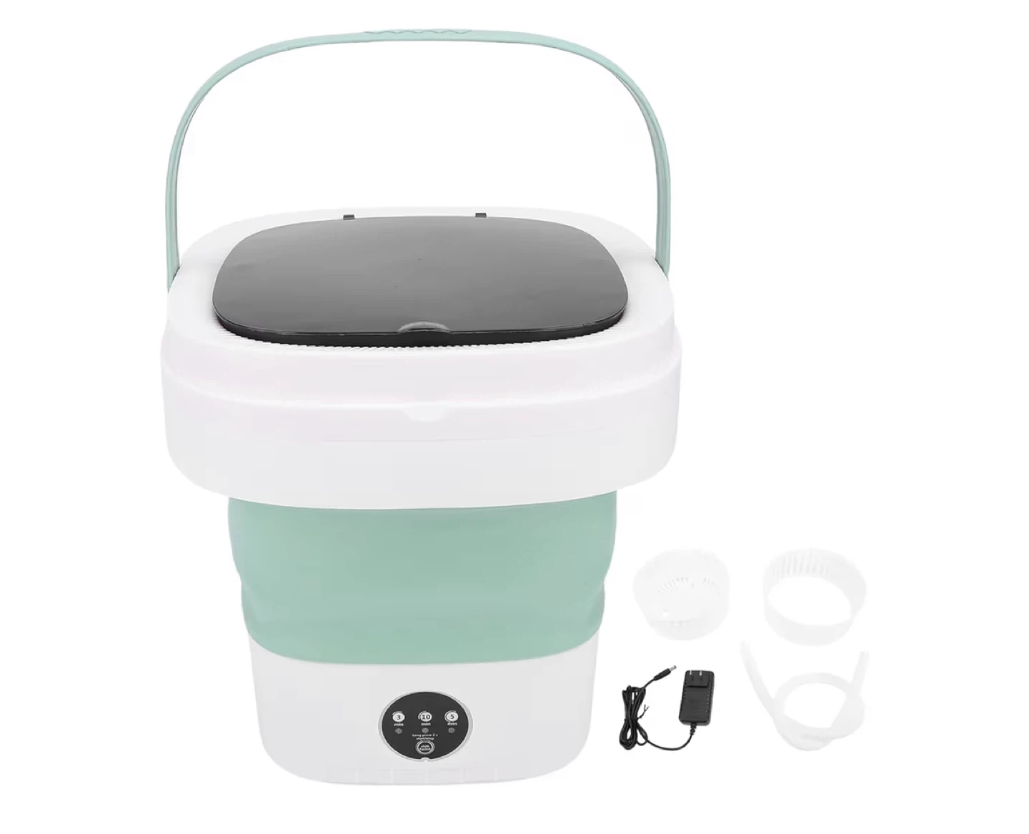 Portable Folding Washing Machine - photo 3