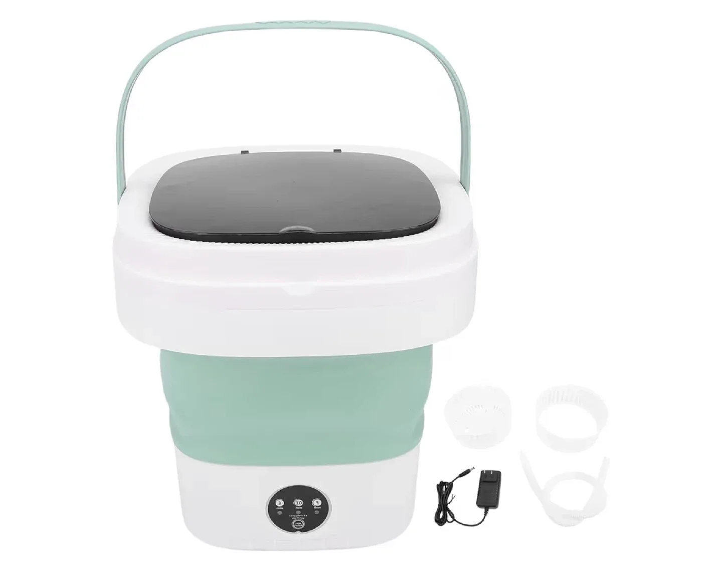 Portable Folding Washing Machine image indicator(3)