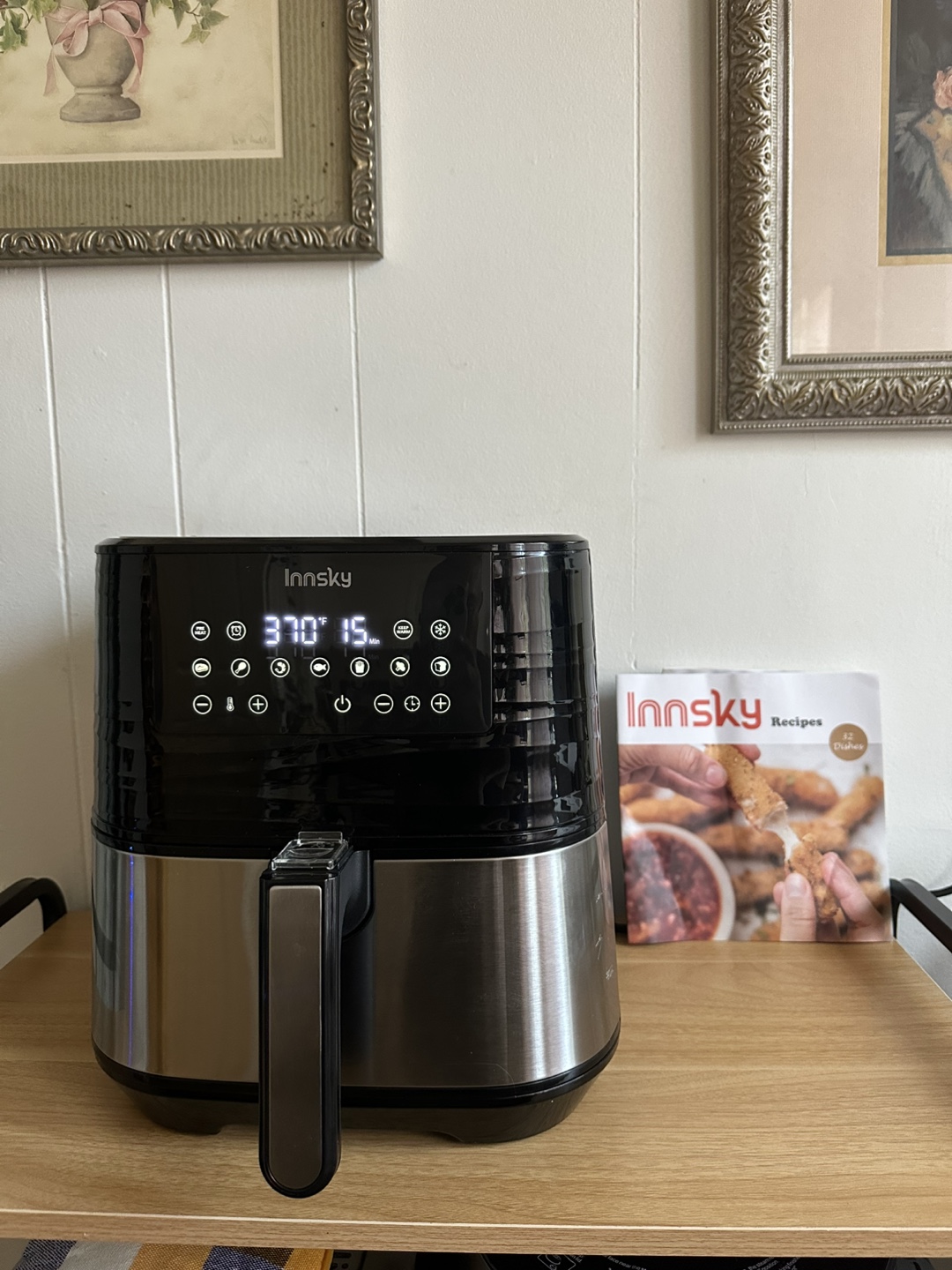 Innsky Air Fryer 5.5L