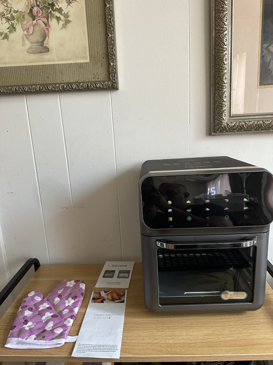 Air Fryer Oven - 10 in 1 Multifunction - photo 2