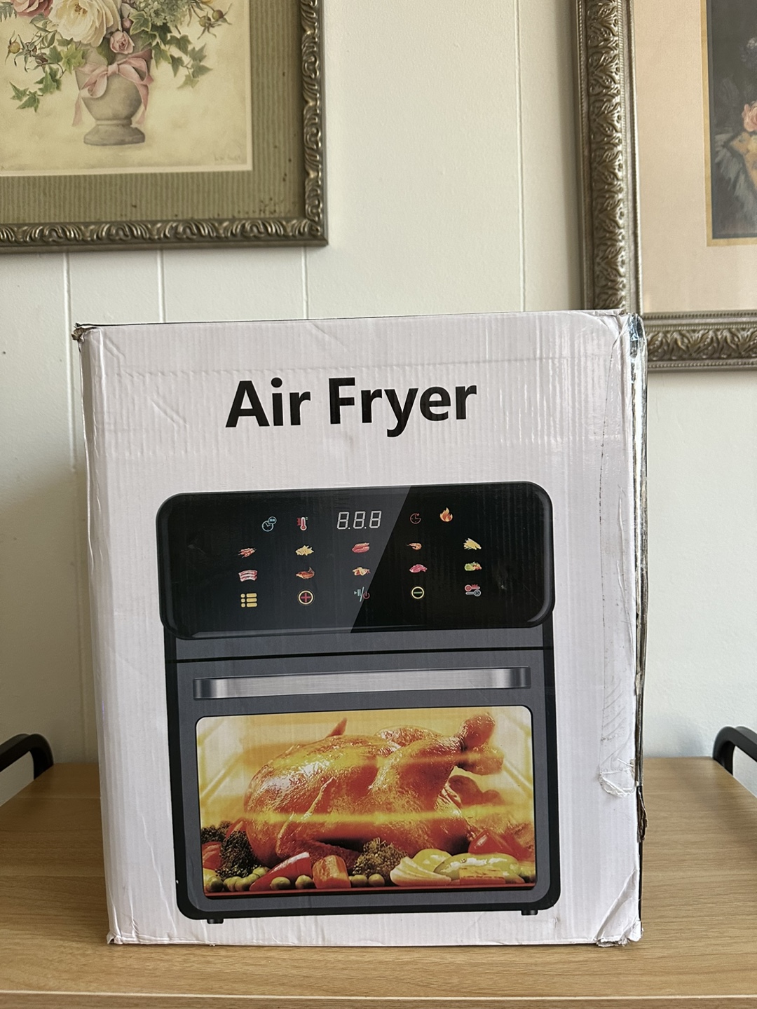 Air Fryer Oven - 10 in 1 Multifunction