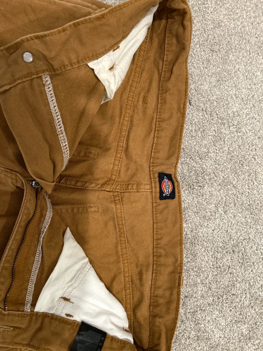Dickies Carpenter Pants - 32x32 image indicator(2)