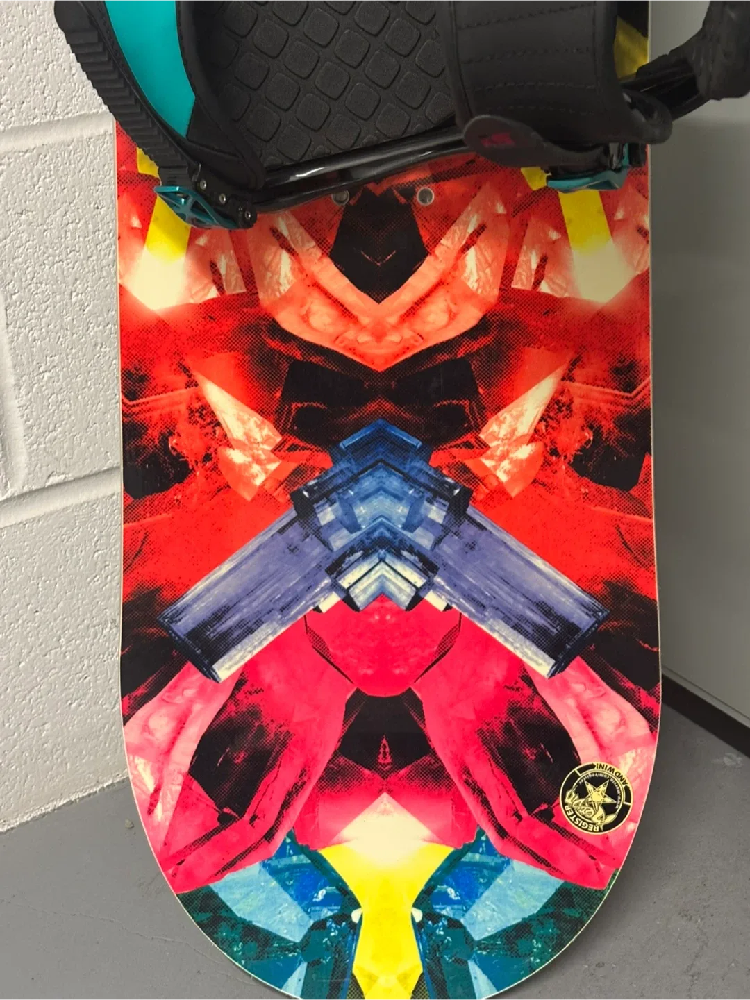 Roxy XOXO Snowboard image indicator(5)