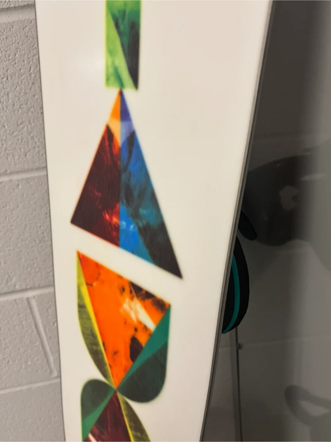 Roxy XOXO Snowboard image indicator(2)