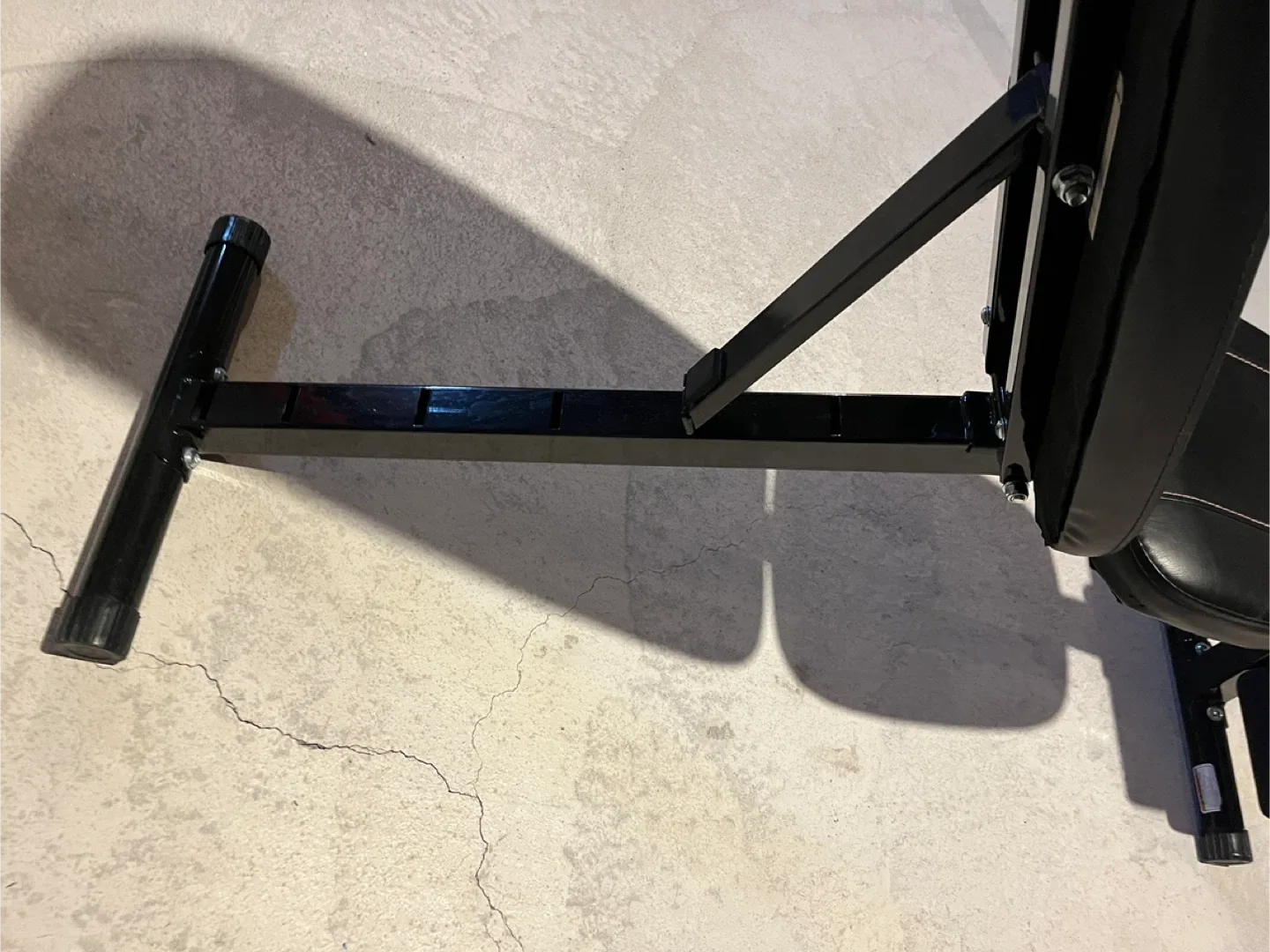 Adjustable Weight Lifting Bench image indicator(5)