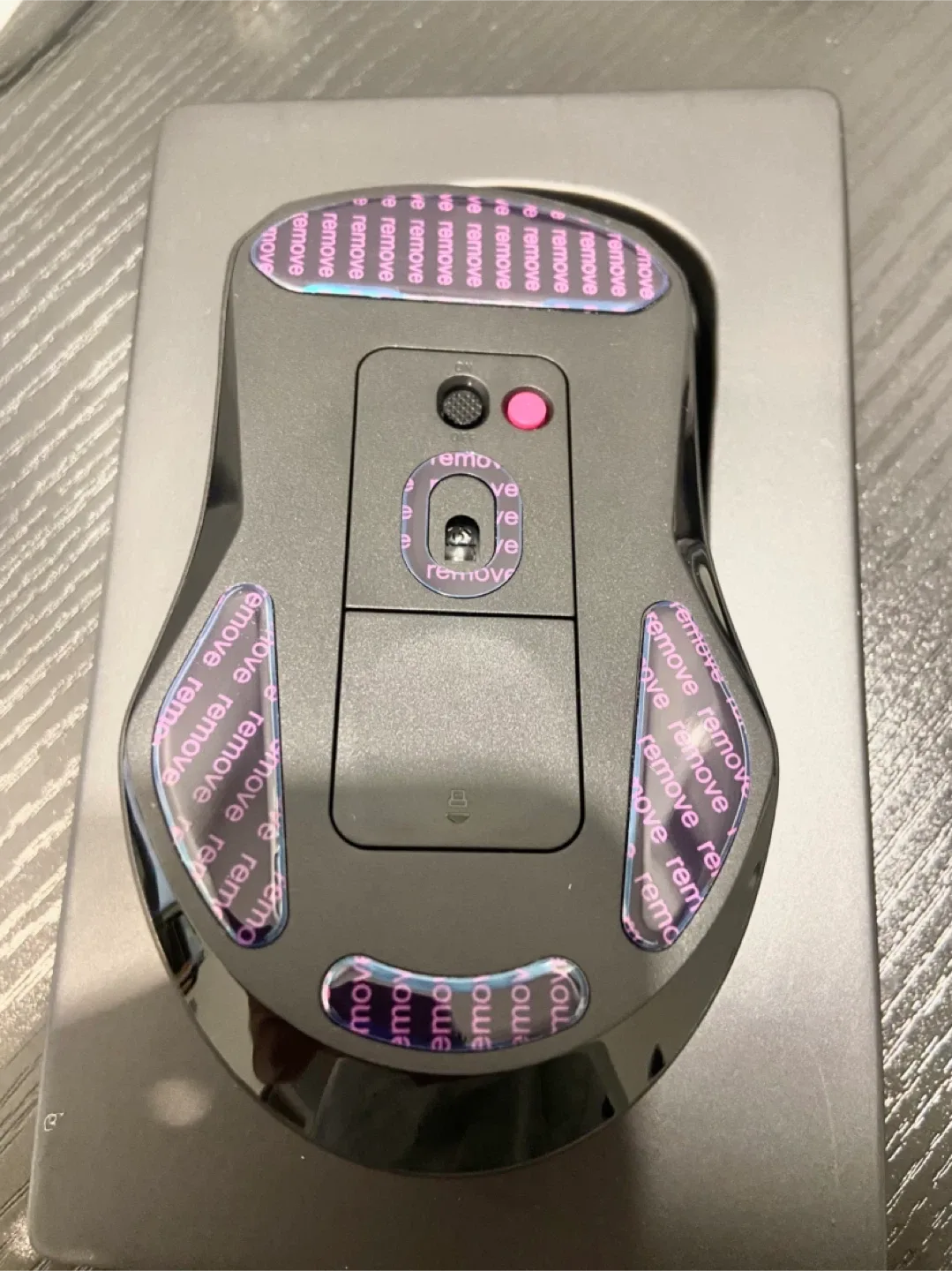 BRAND NEW Rapoo VT9 Pro Wireless Gaming Mouse image indicator(3)