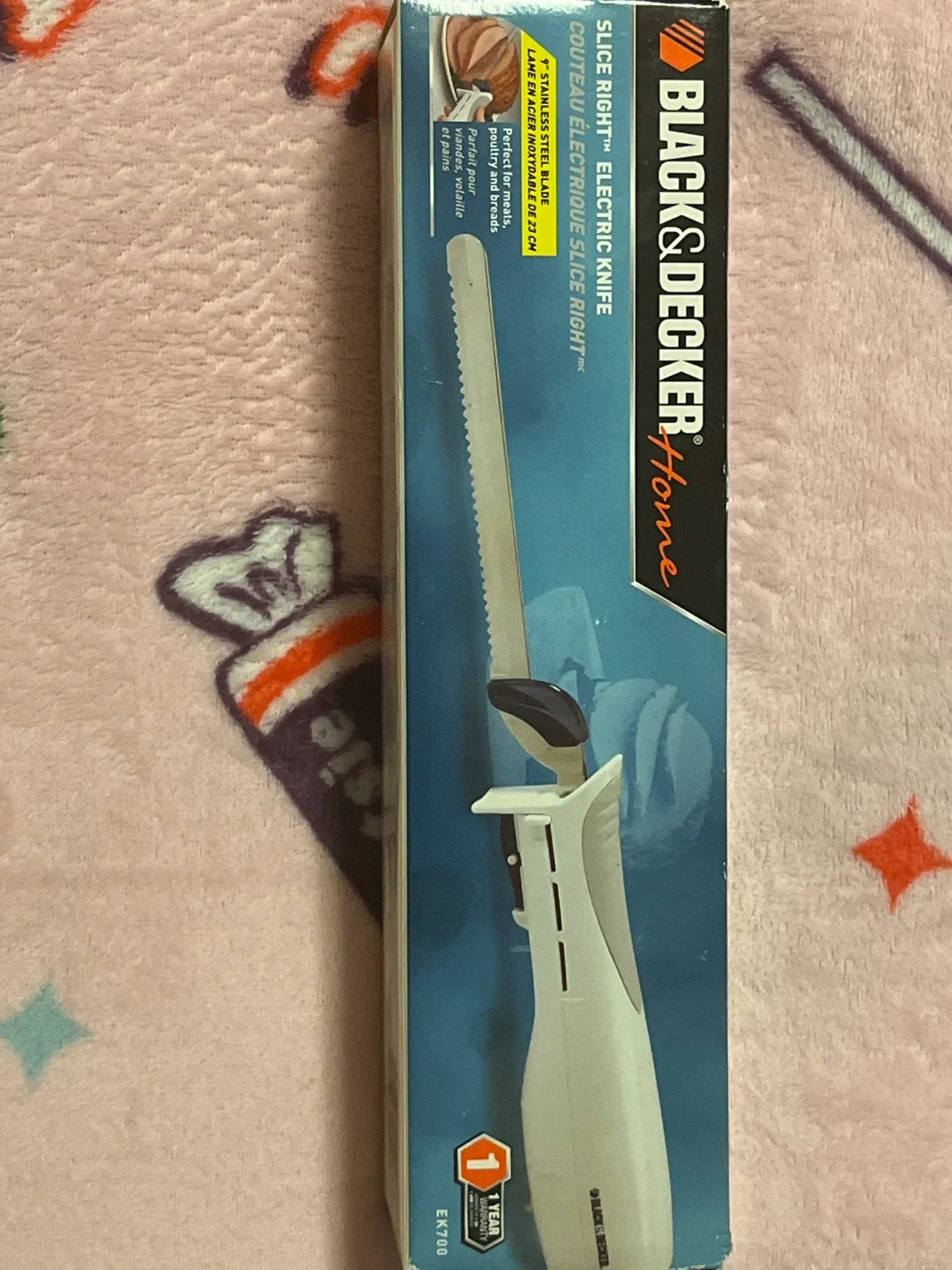 Black & Decker Slice Right Electric Knife image indicator(4)