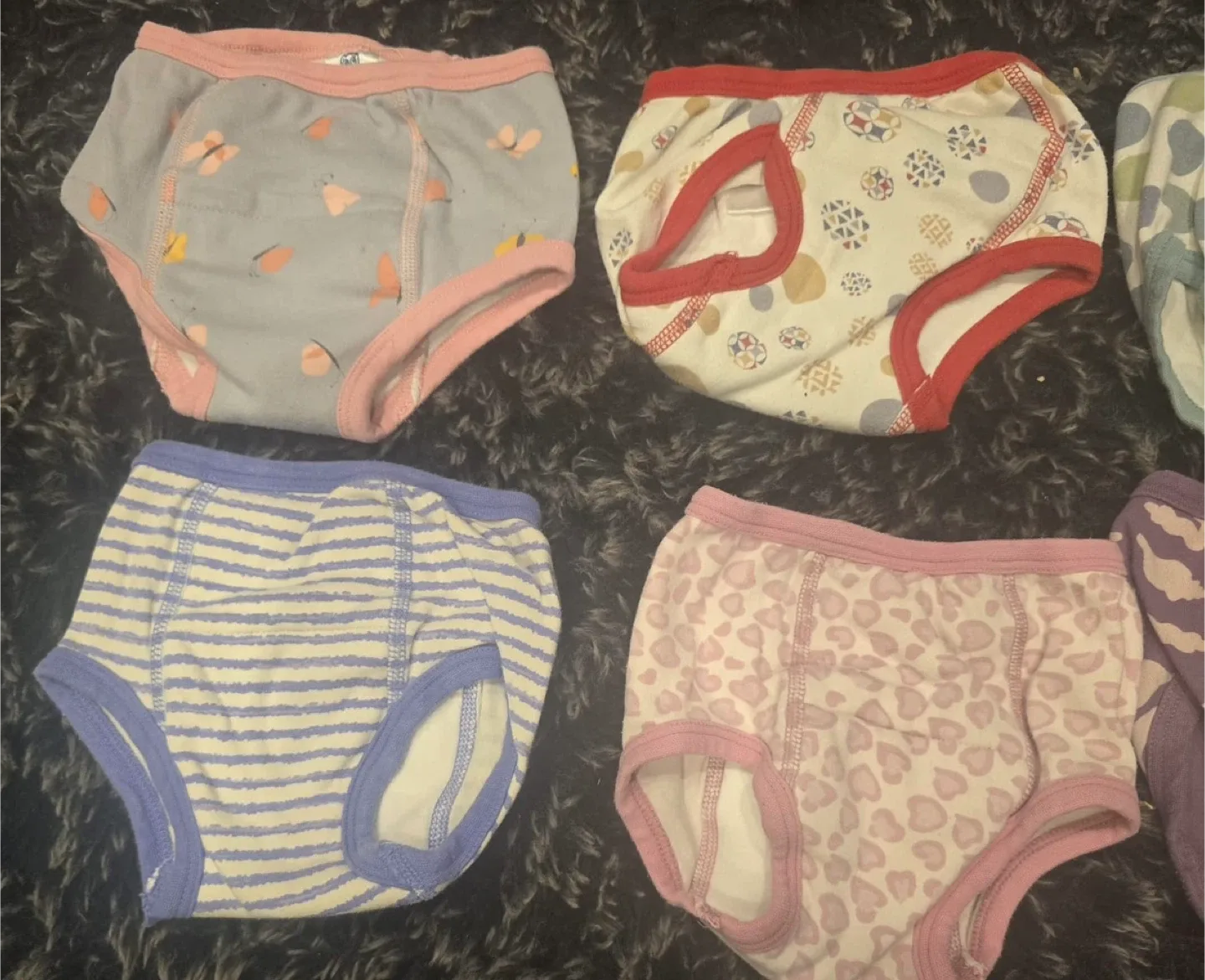 Potty Training Pants - Assorted Designs image indicator(3)