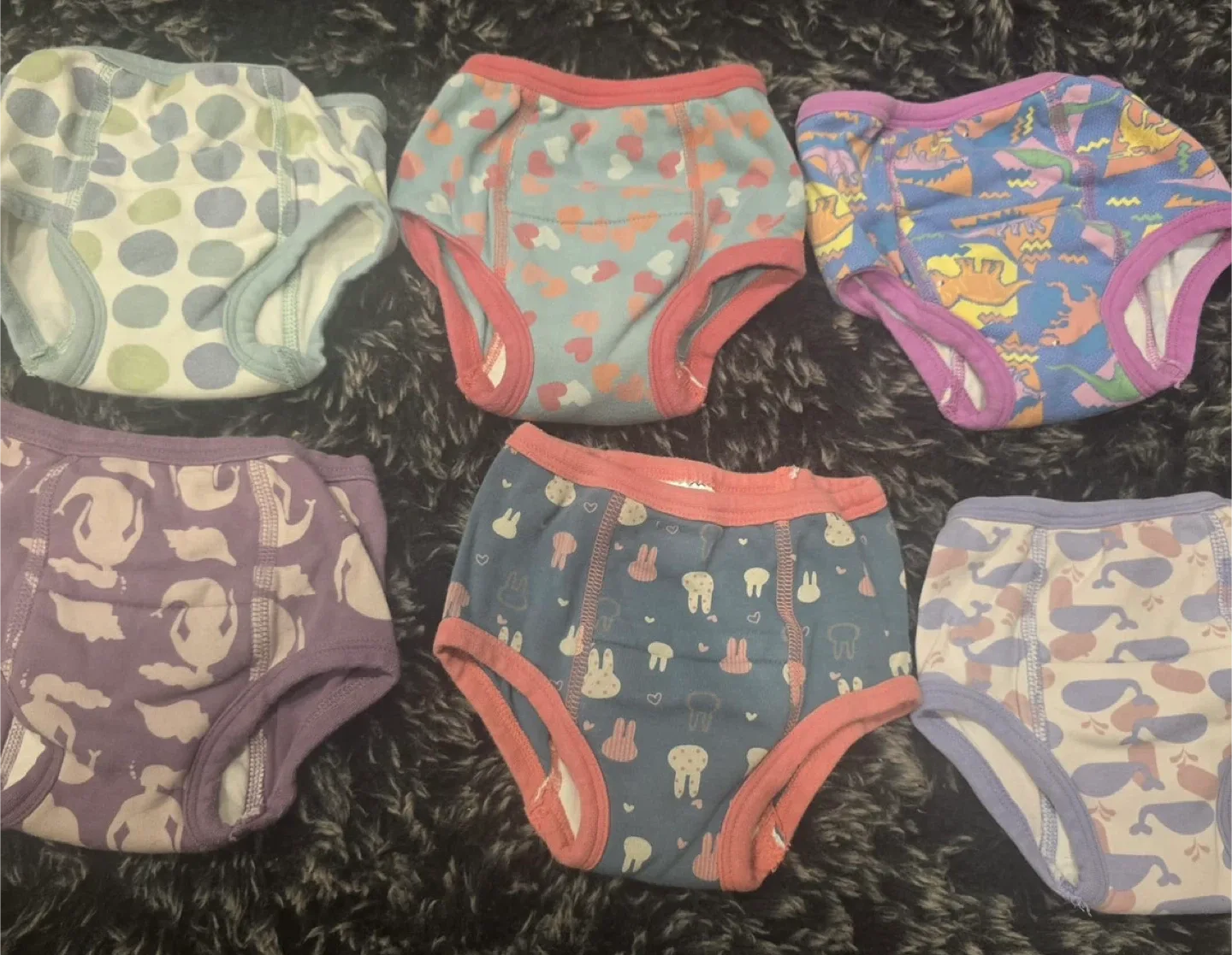 Potty Training Pants - Assorted Designs image indicator(2)